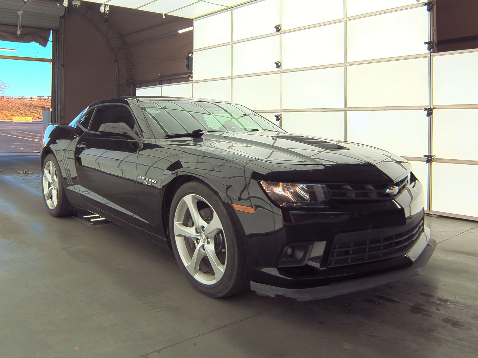 2015 Chevrolet Camaro SS RWD