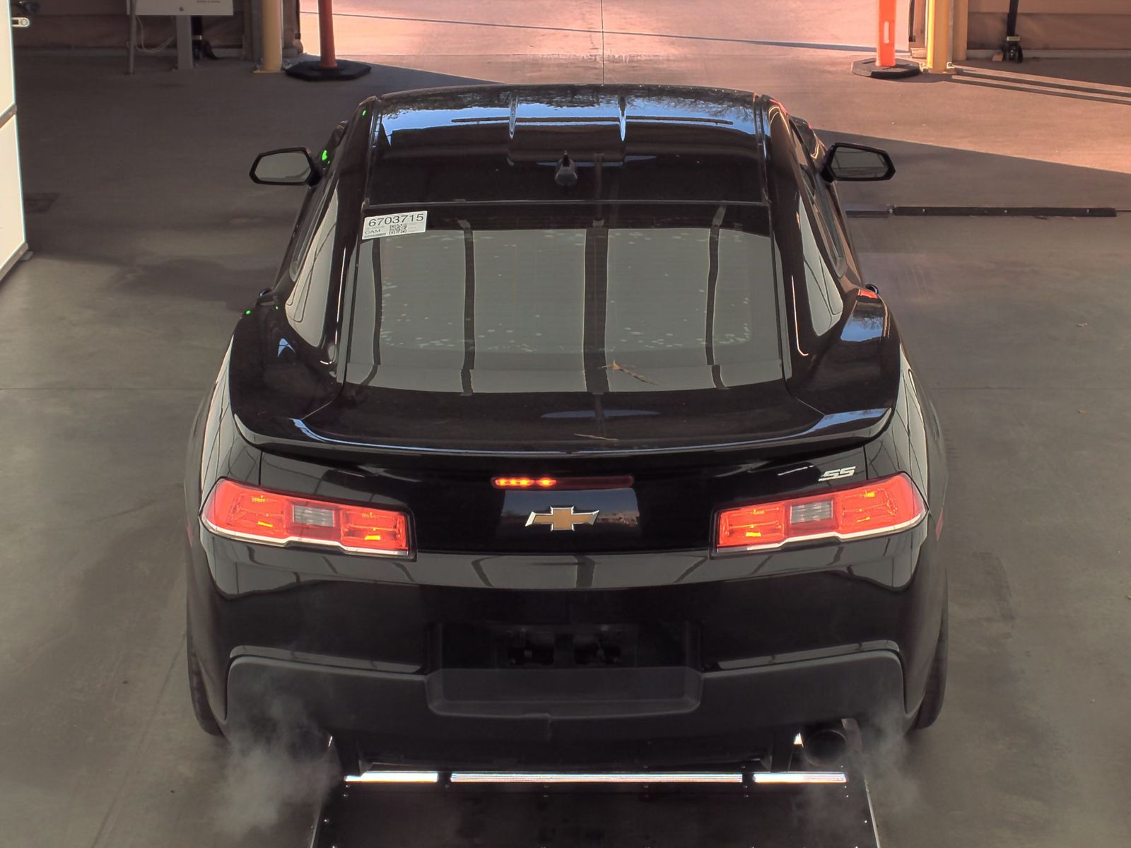 2015 Chevrolet Camaro SS RWD