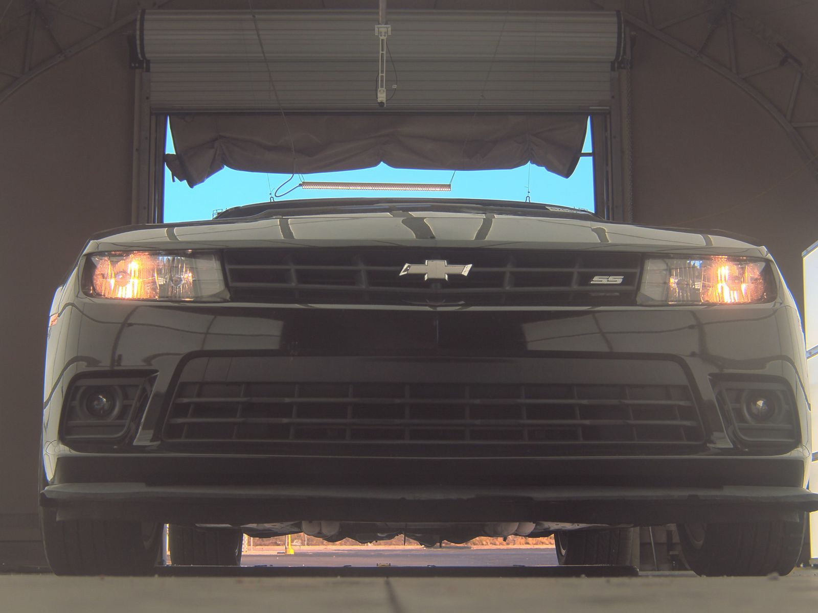 2015 Chevrolet Camaro SS RWD