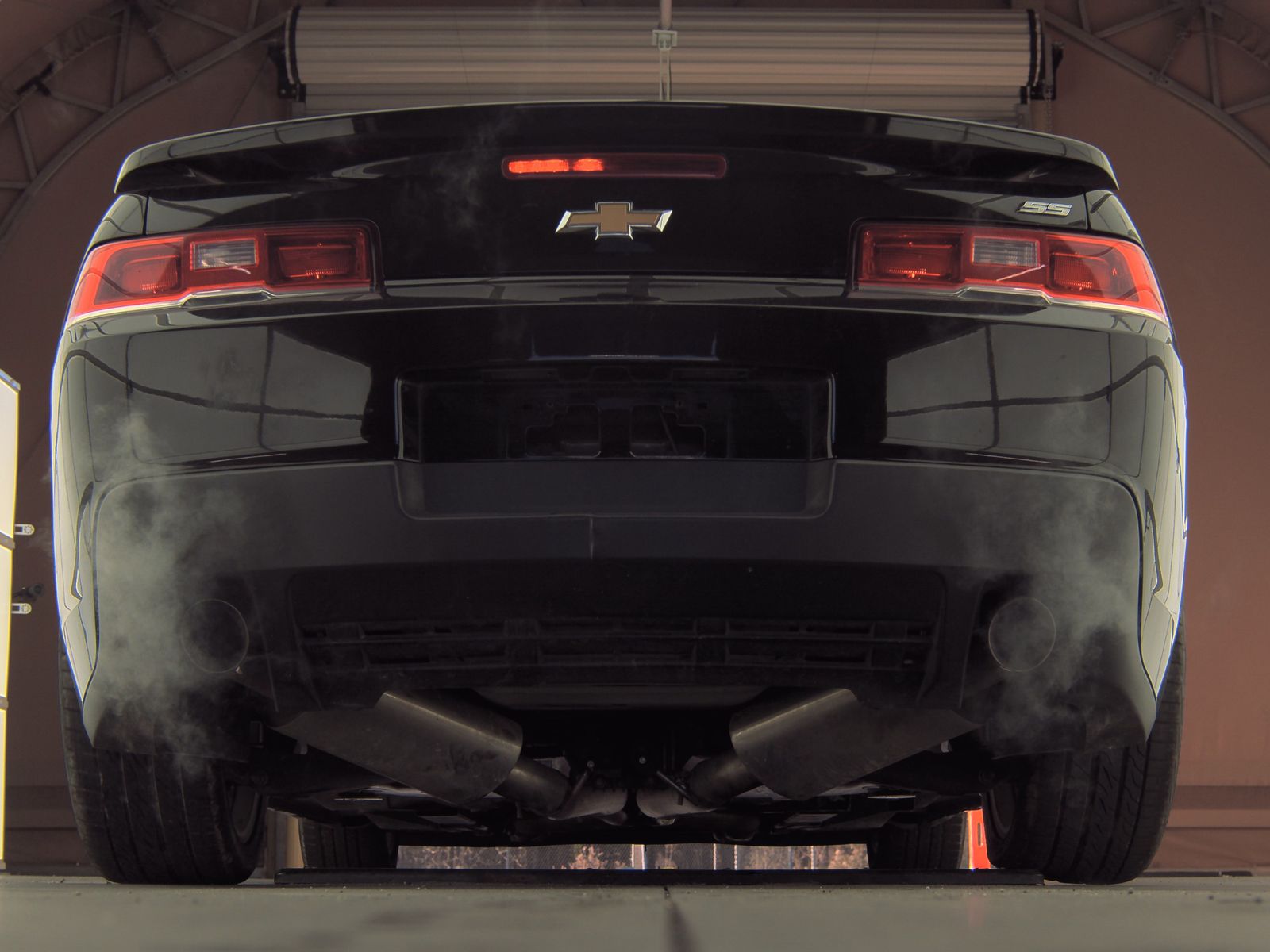 2015 Chevrolet Camaro SS RWD