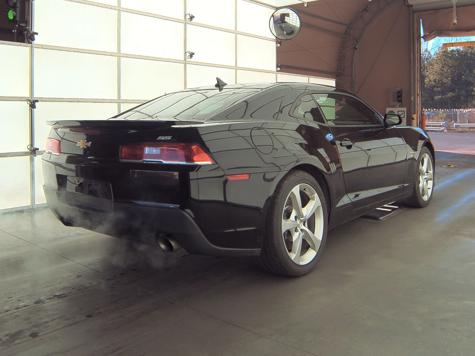2015 Chevrolet Camaro SS RWD