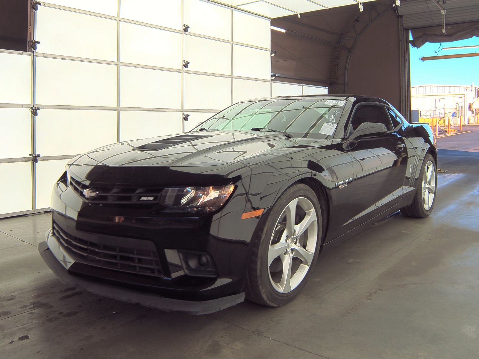 2015 Chevrolet Camaro SS RWD