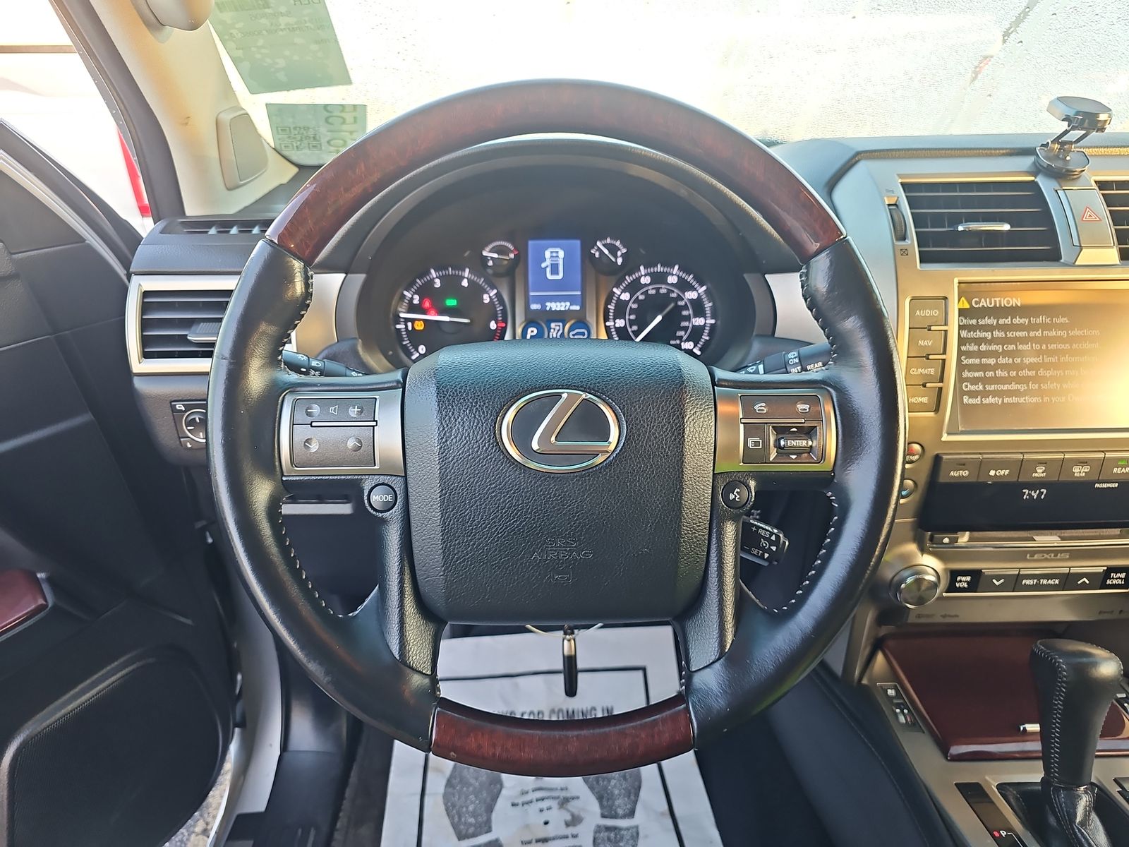 2015 Lexus GX GX 460 AWD