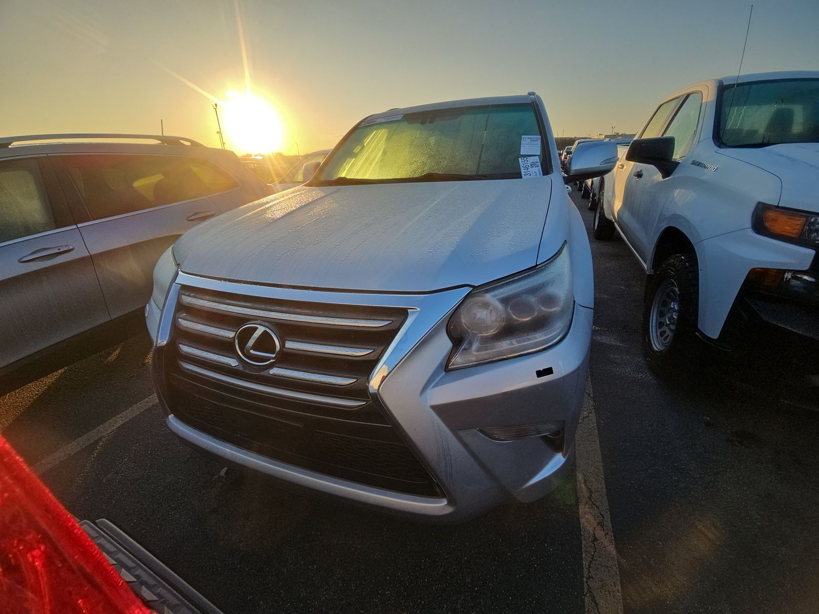 2015 Lexus GX GX 460 AWD