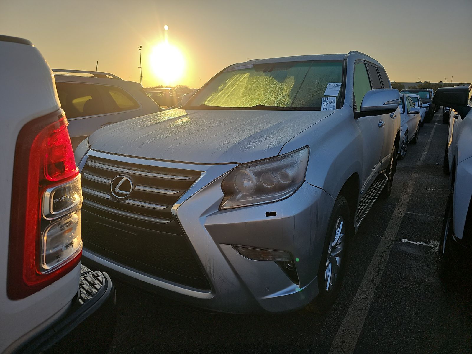 2015 Lexus GX GX 460 AWD