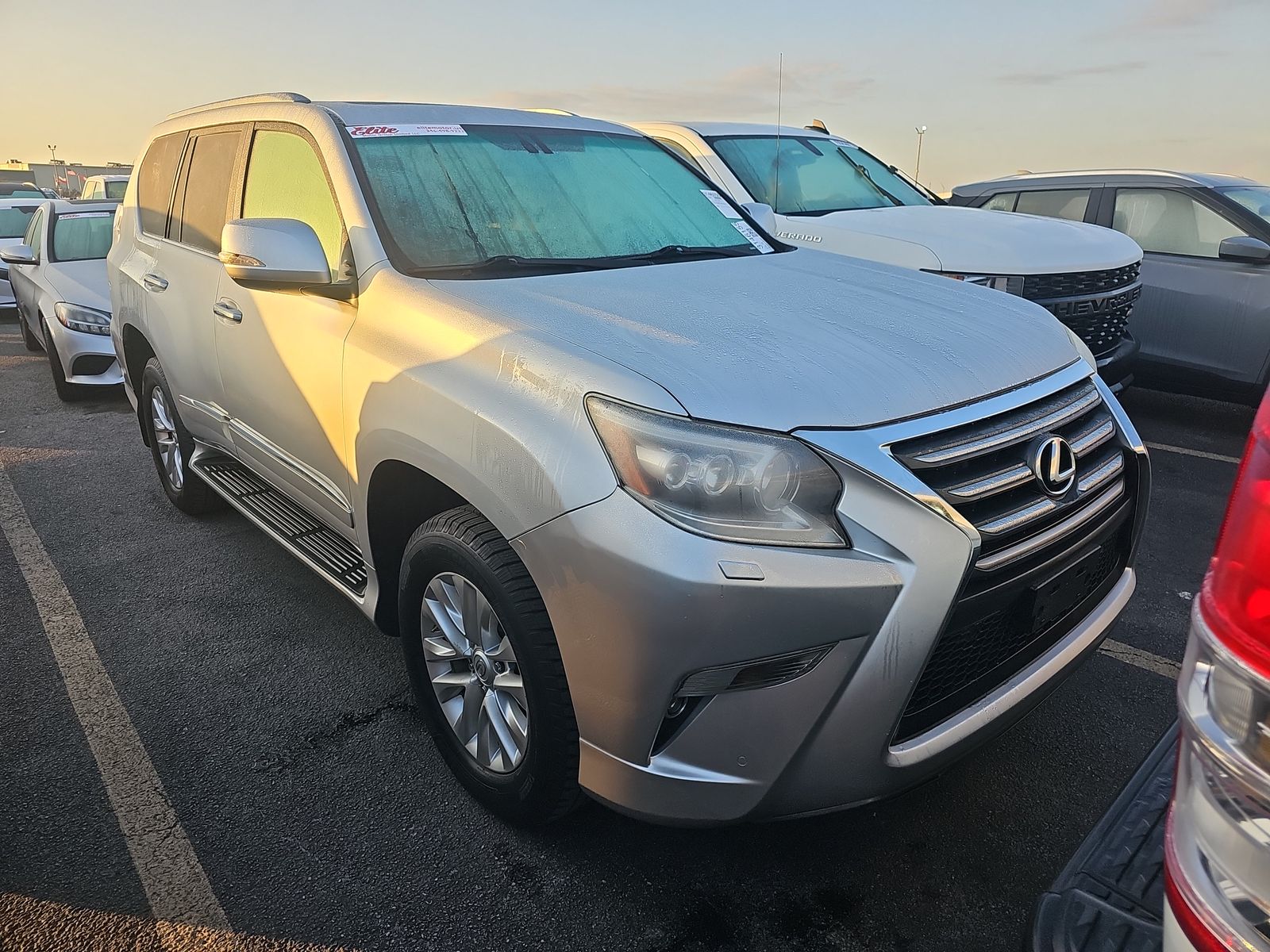 2015 Lexus GX GX 460 AWD