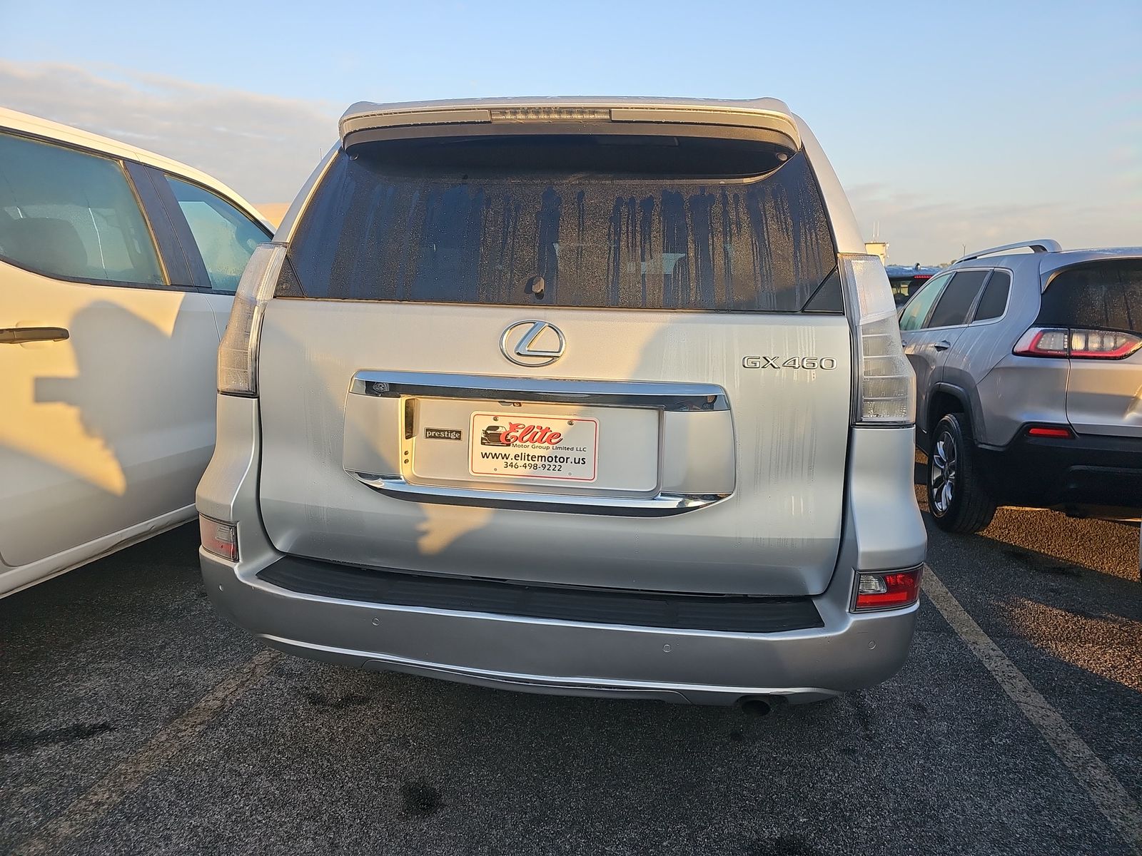 2015 Lexus GX GX 460 AWD