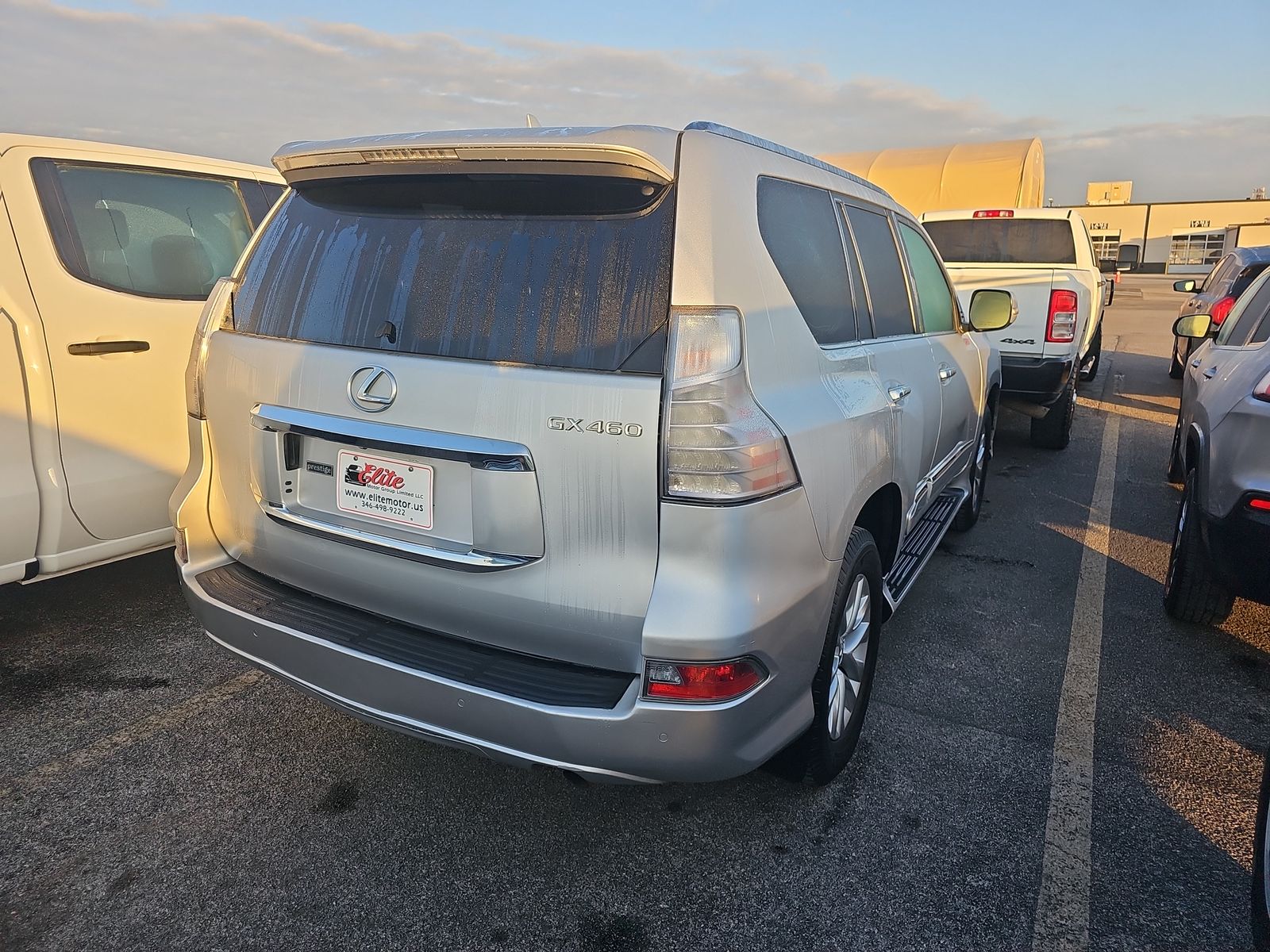 2015 Lexus GX GX 460 AWD