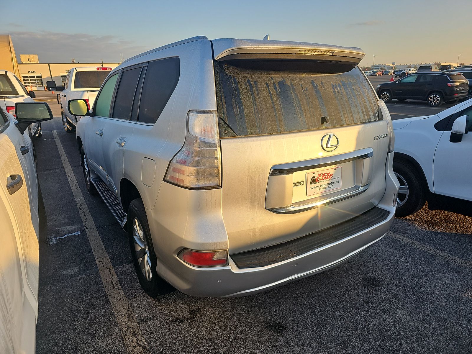 2015 Lexus GX GX 460 AWD