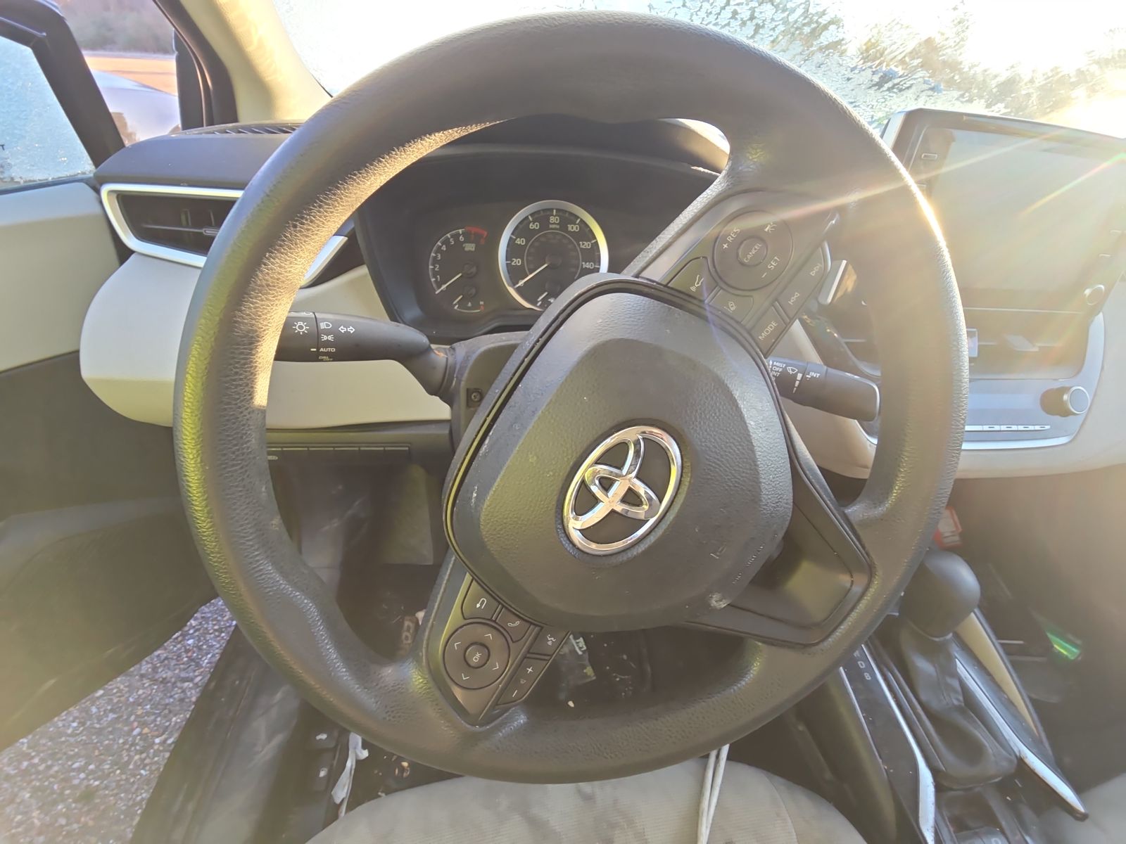 2020 Toyota Corolla LE FWD