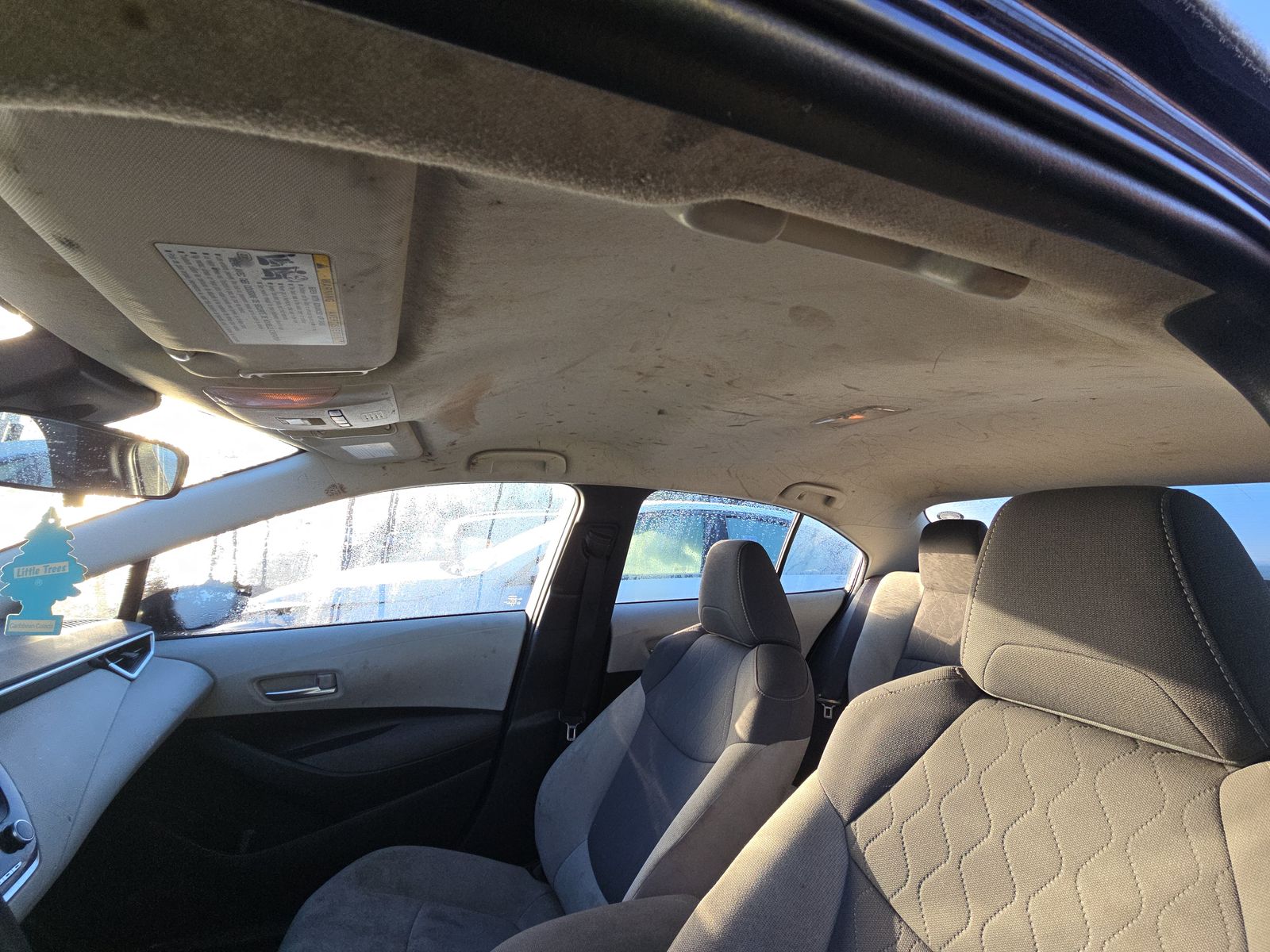 2020 Toyota Corolla LE FWD