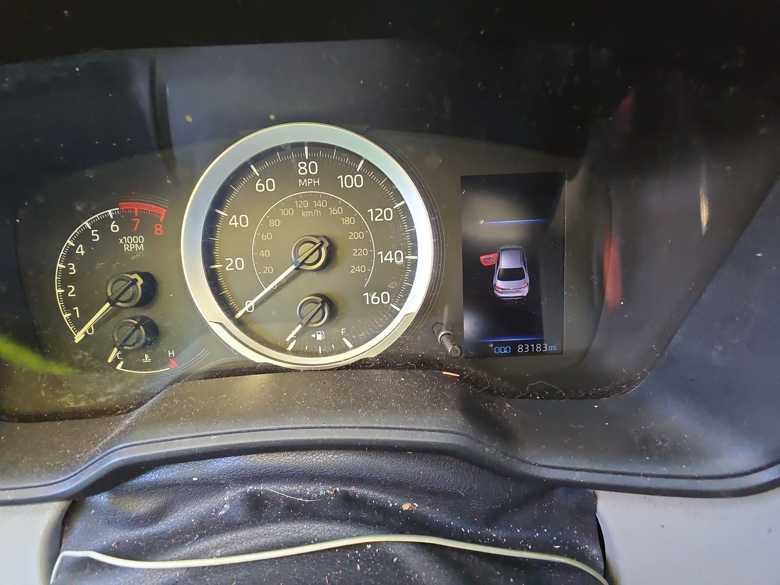 2020 Toyota Corolla LE FWD