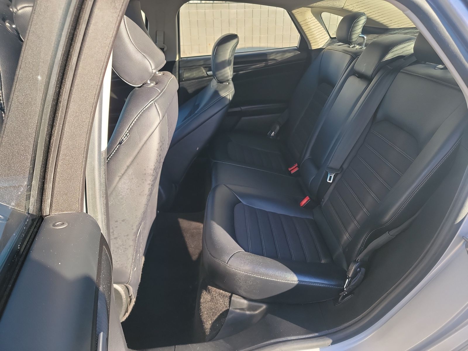 2018 Ford Fusion SE AWD