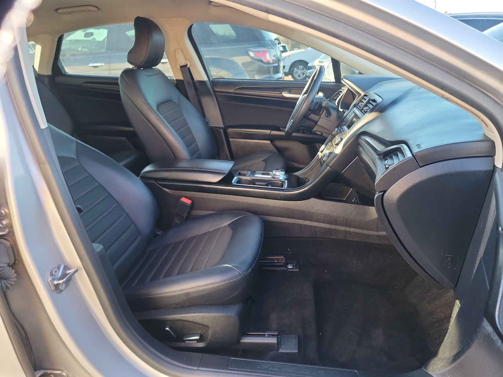 2018 Ford Fusion SE AWD
