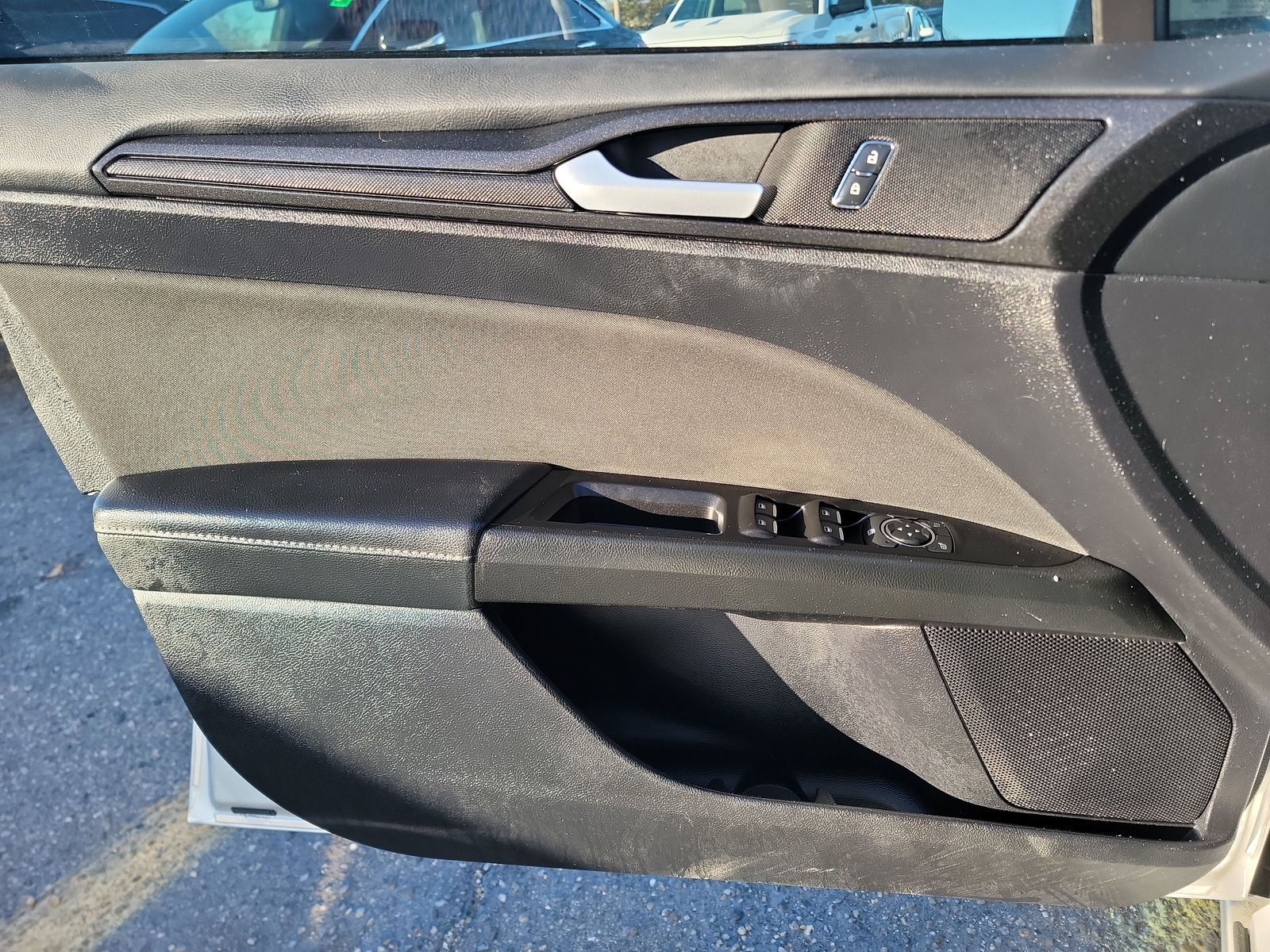 2018 Ford Fusion SE AWD