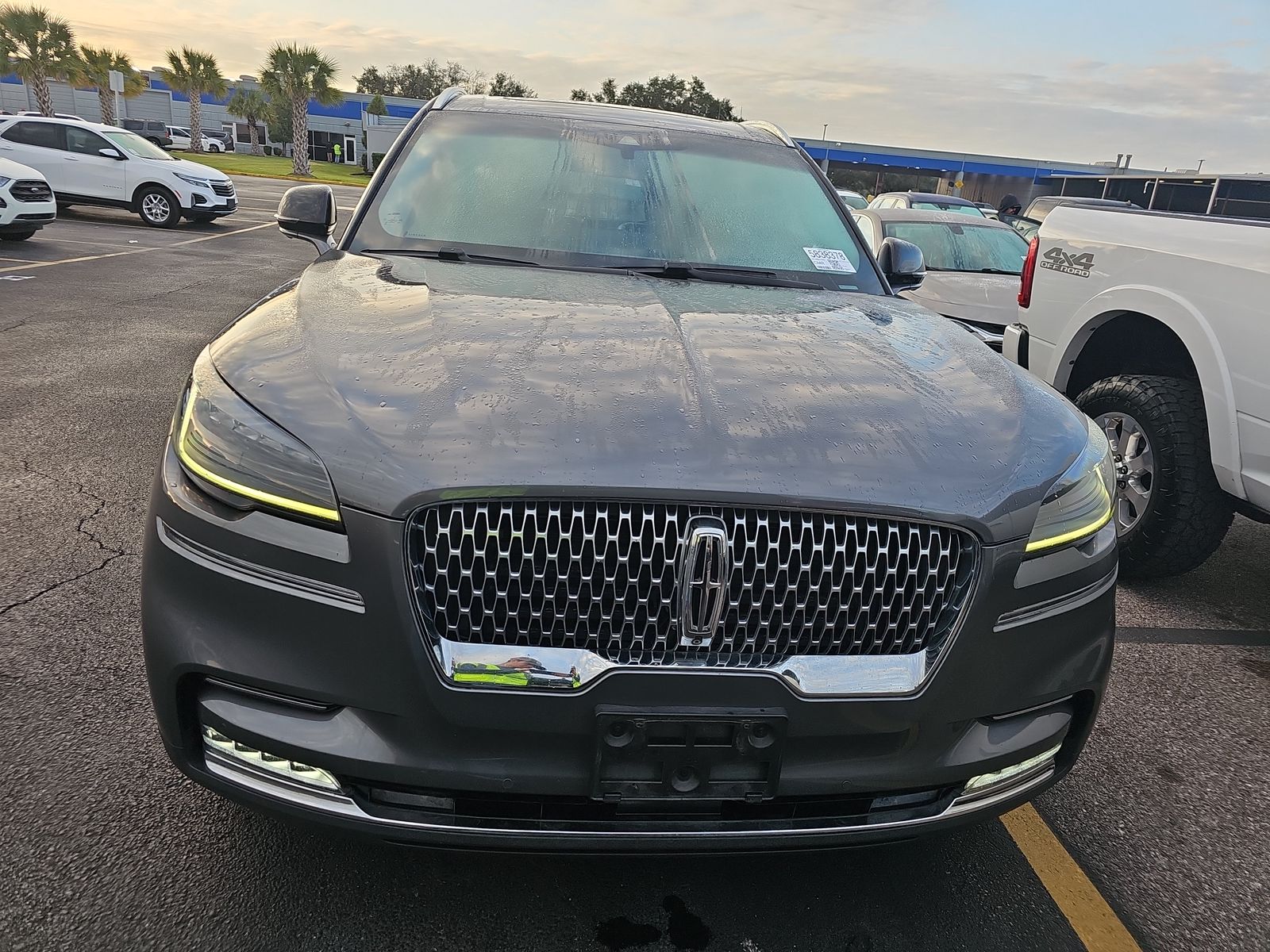 2021 Lincoln Aviator Reserve RWD