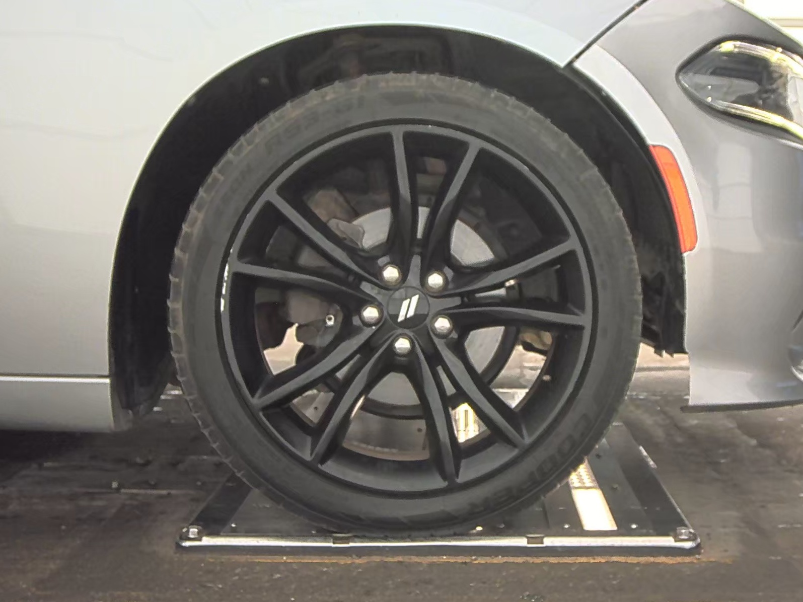 2017 Dodge Charger SE RWD