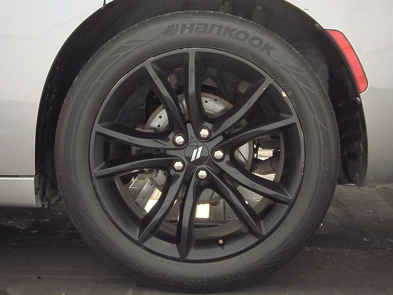 2017 Dodge Charger SE RWD