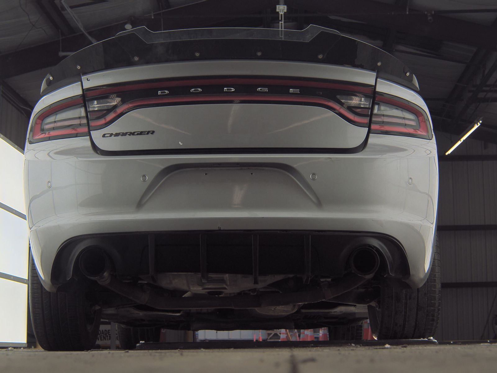 2017 Dodge Charger SE RWD