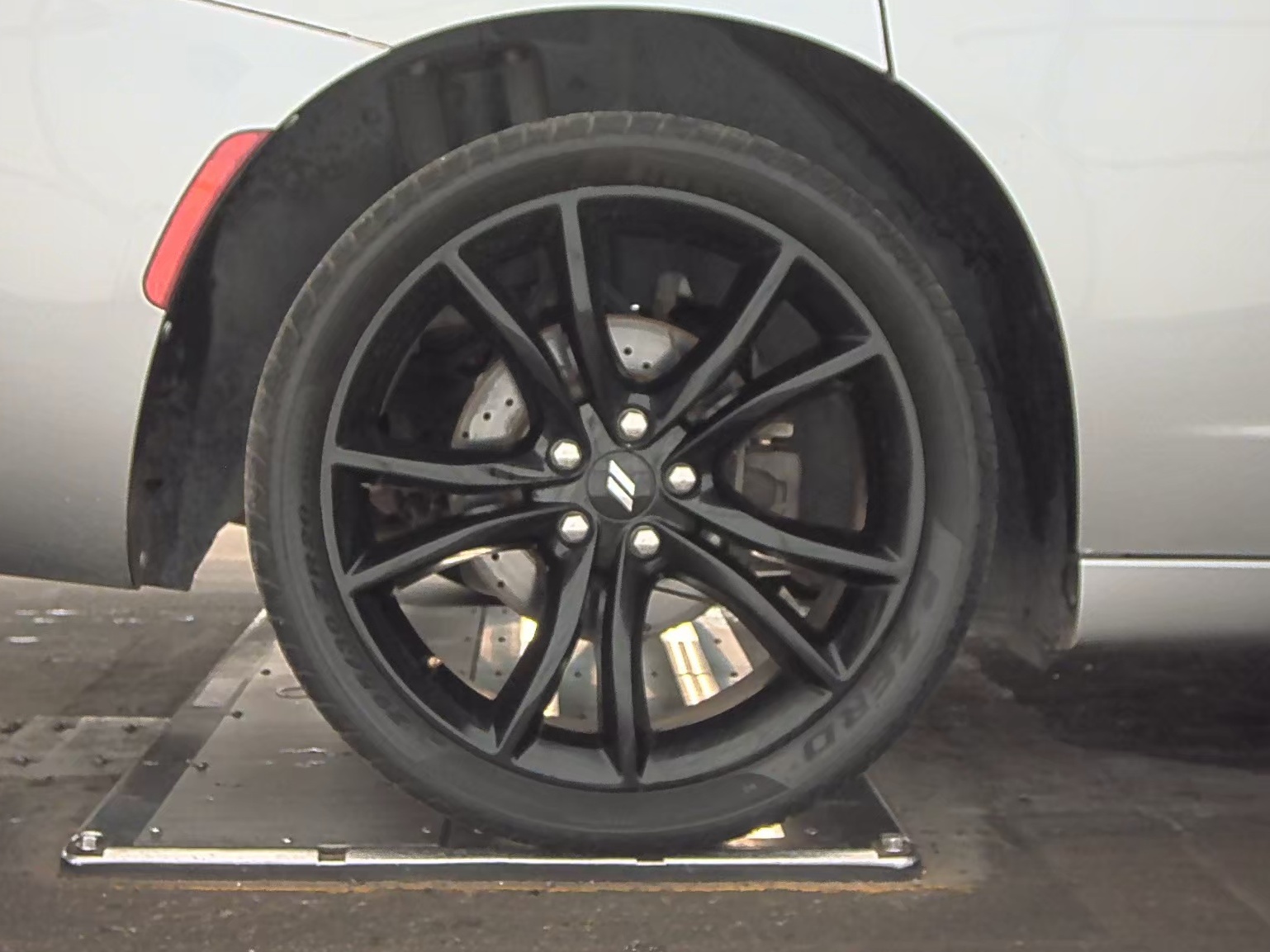 2017 Dodge Charger SE RWD