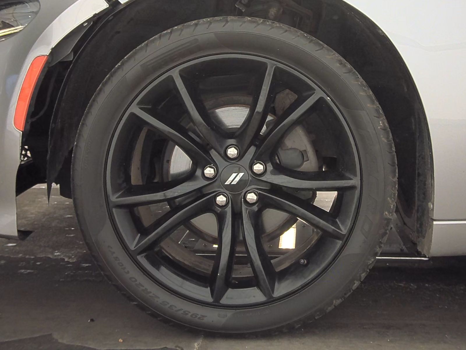 2017 Dodge Charger SE RWD