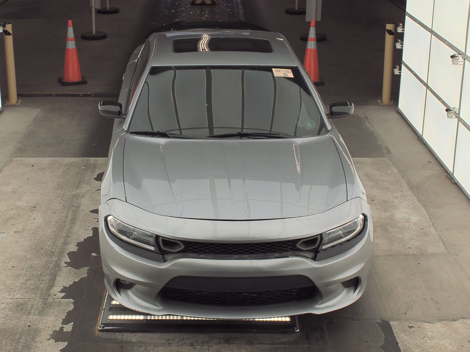 2017 Dodge Charger SE RWD