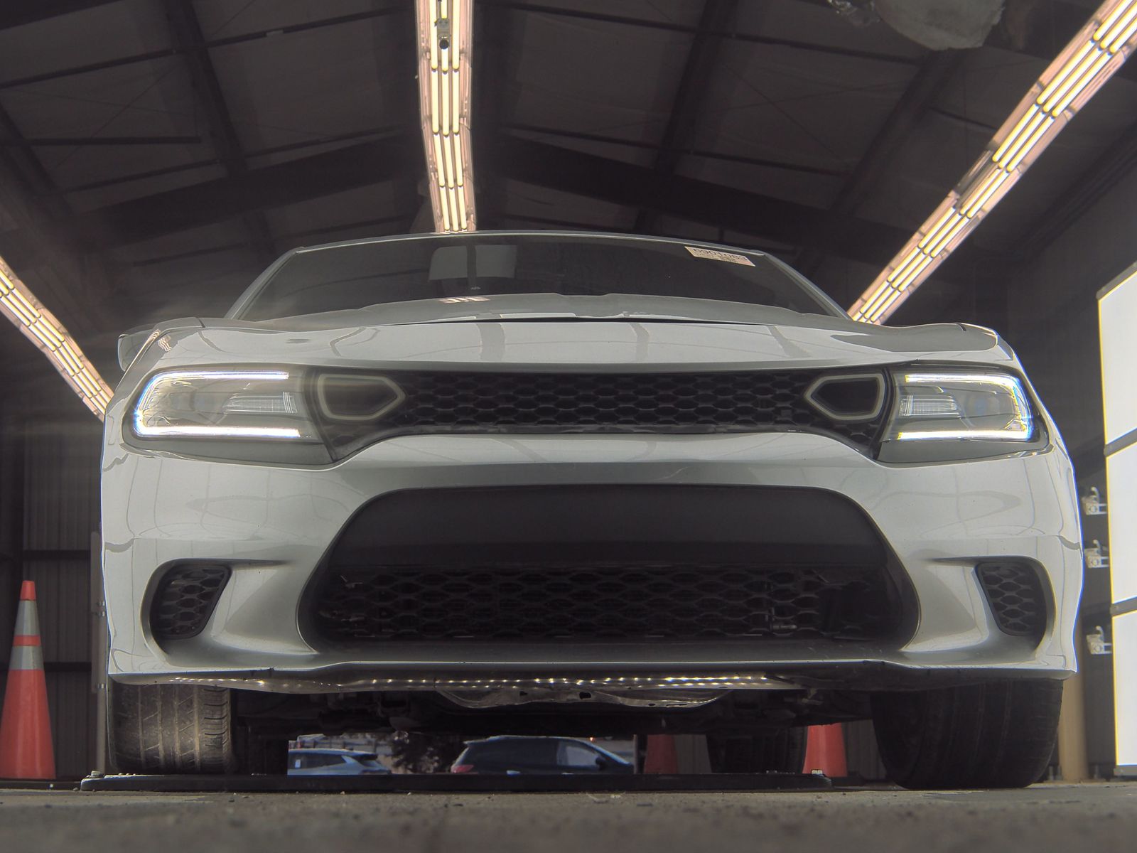 2017 Dodge Charger SE RWD