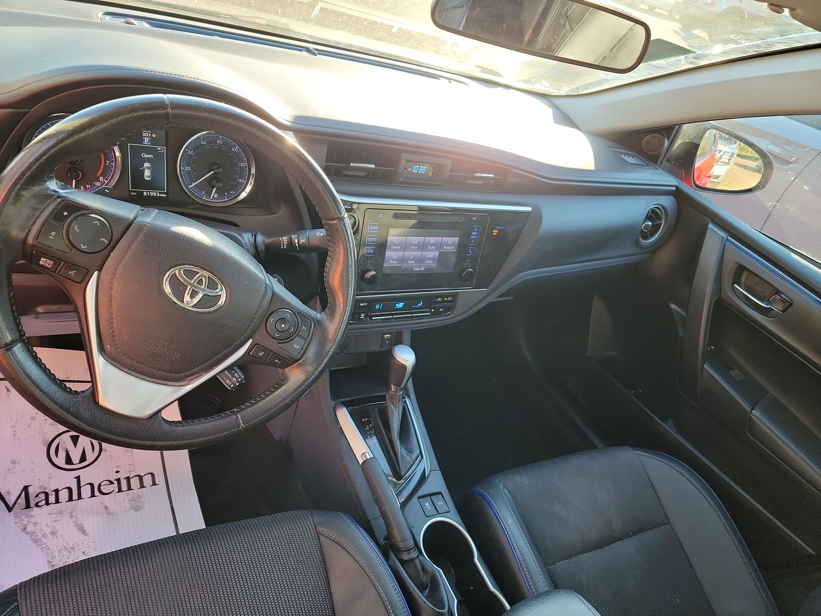 2019 Toyota Corolla SE FWD