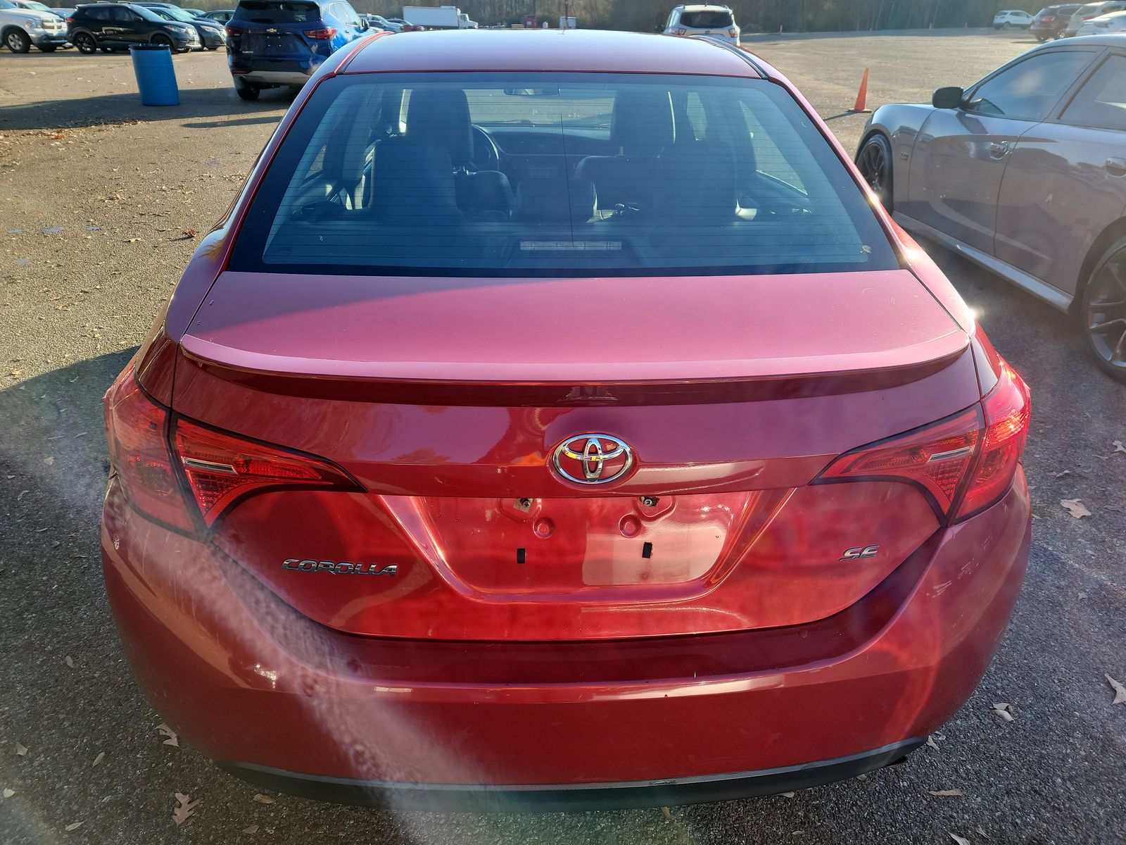 2019 Toyota Corolla SE FWD