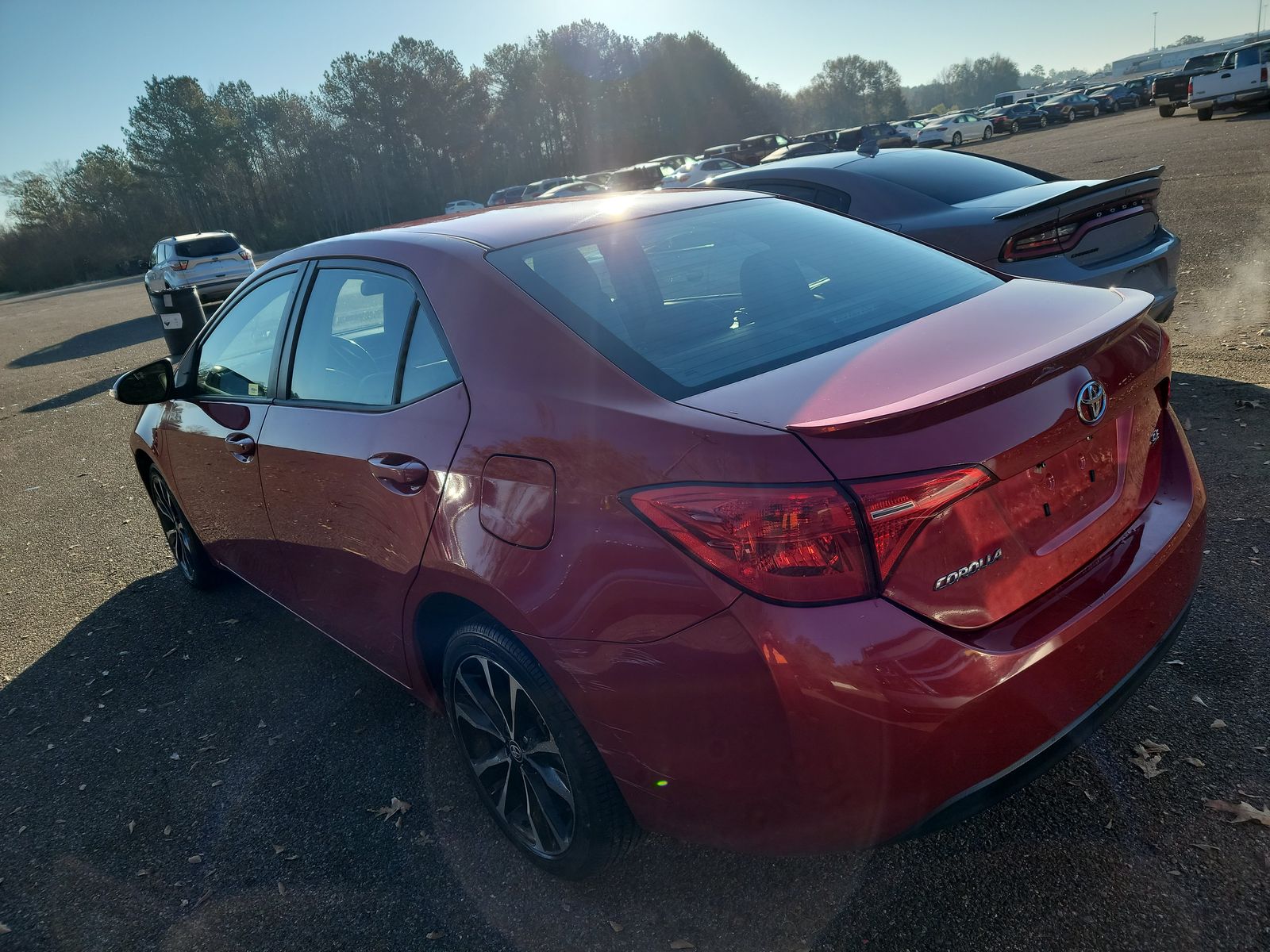 2019 Toyota Corolla SE FWD