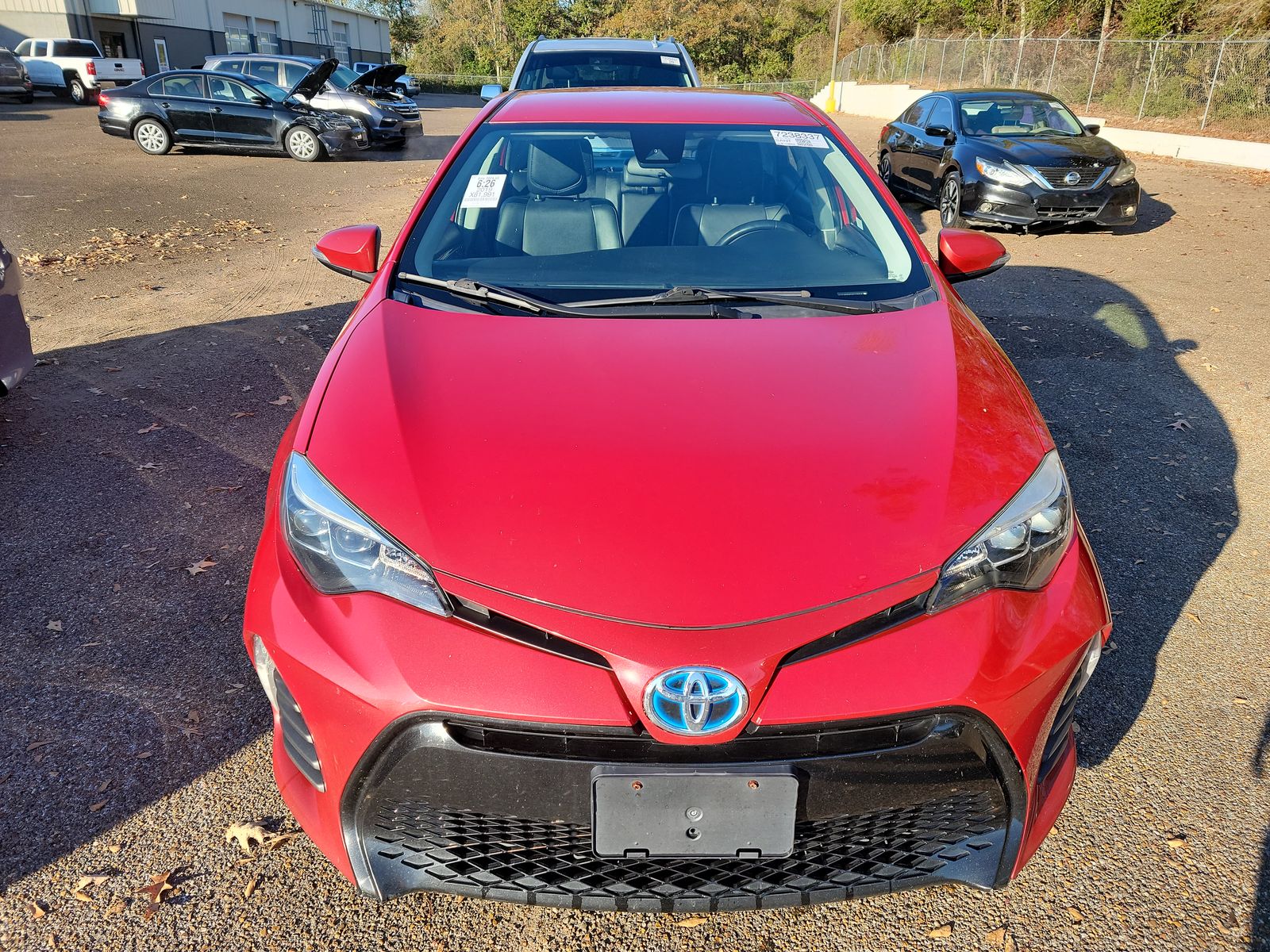 2019 Toyota Corolla SE FWD