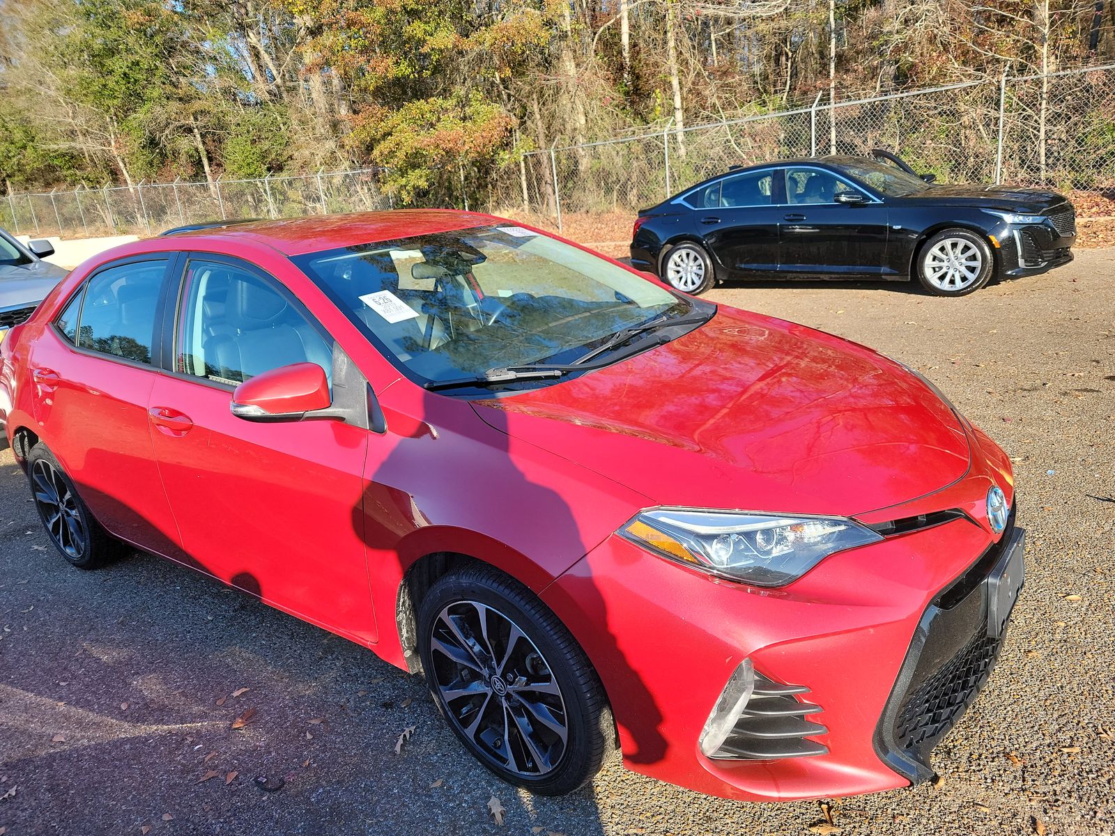 2019 Toyota Corolla SE FWD