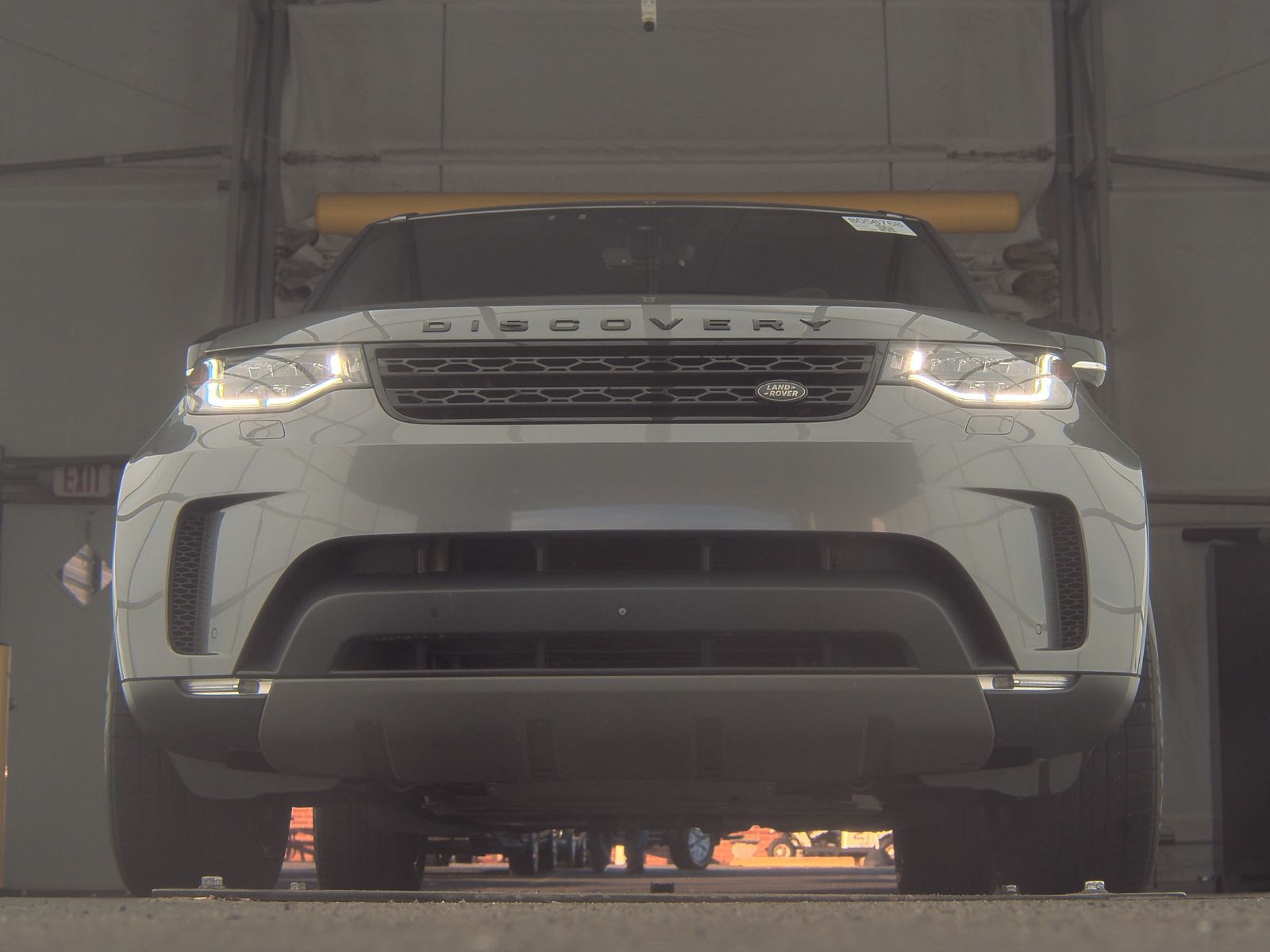 2017 Land Rover Discovery HSE AWD