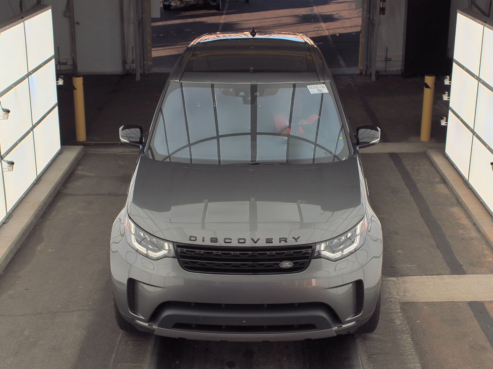 2017 Land Rover Discovery HSE AWD