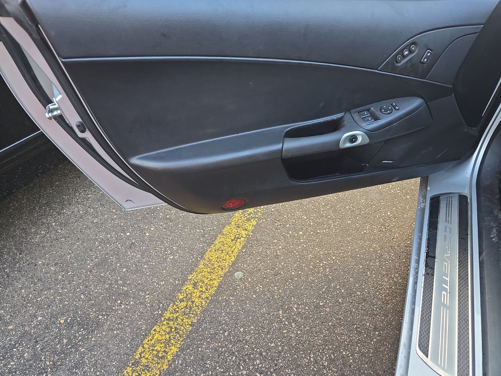 2011 Chevrolet Corvette Z16 Grand Sport RWD