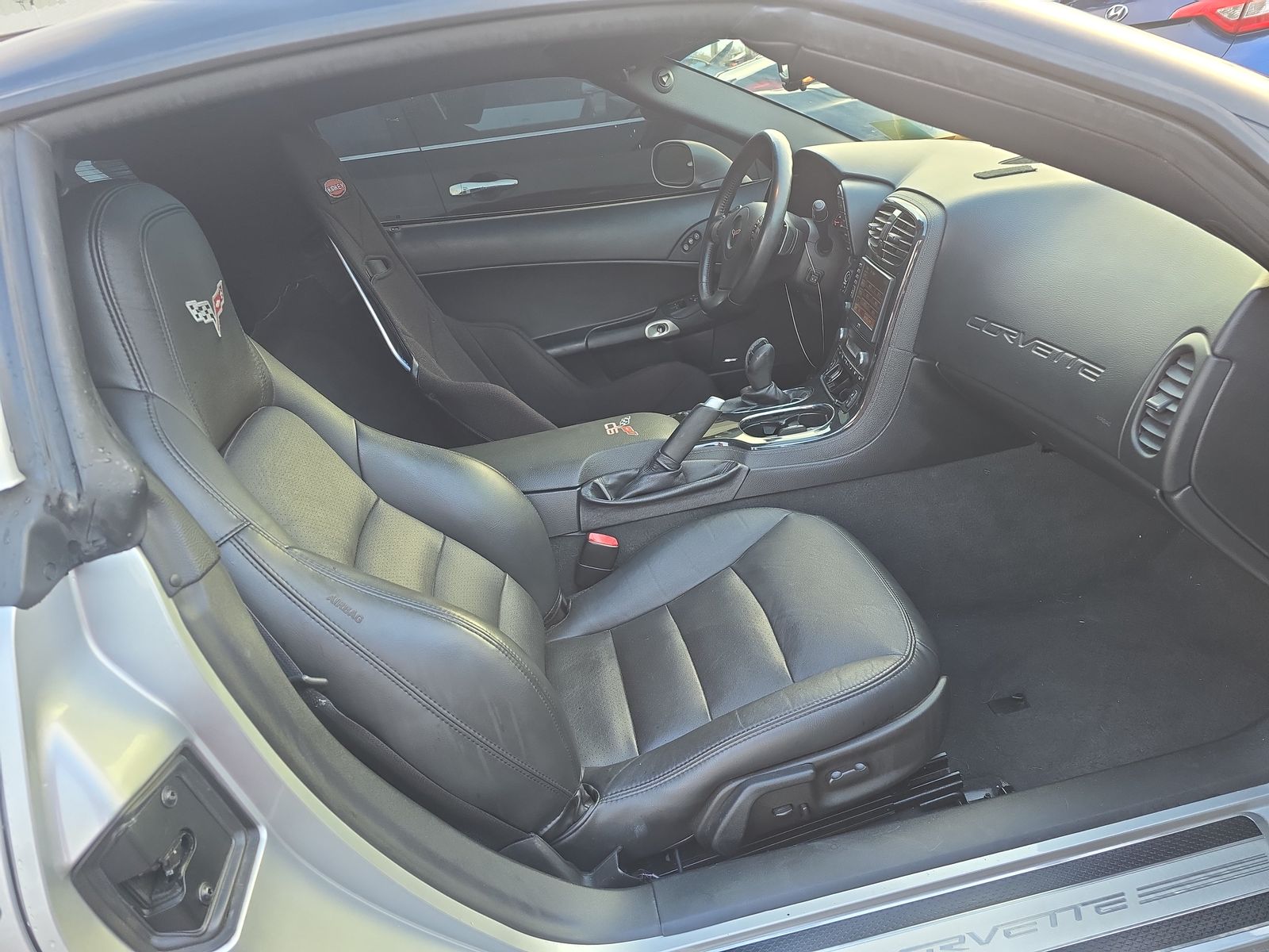 2011 Chevrolet Corvette Z16 Grand Sport RWD