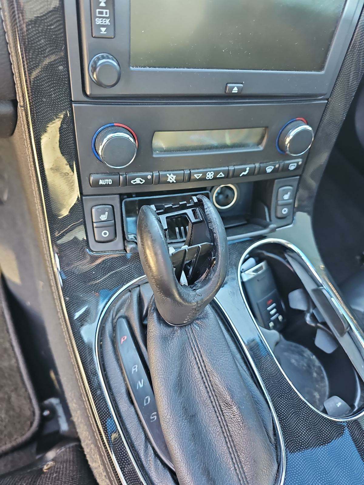 2011 Chevrolet Corvette Z16 Grand Sport RWD