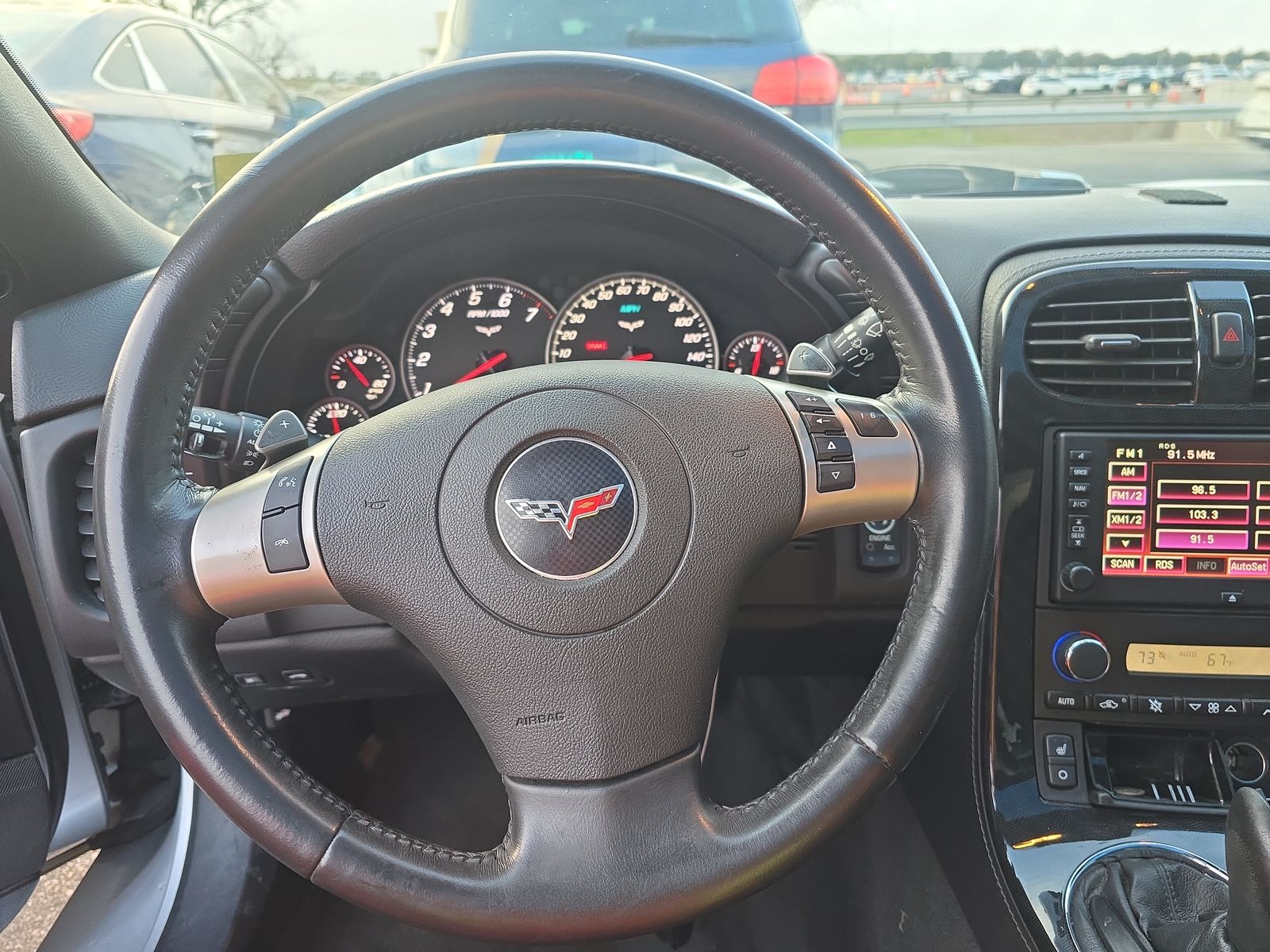 2011 Chevrolet Corvette Z16 Grand Sport RWD