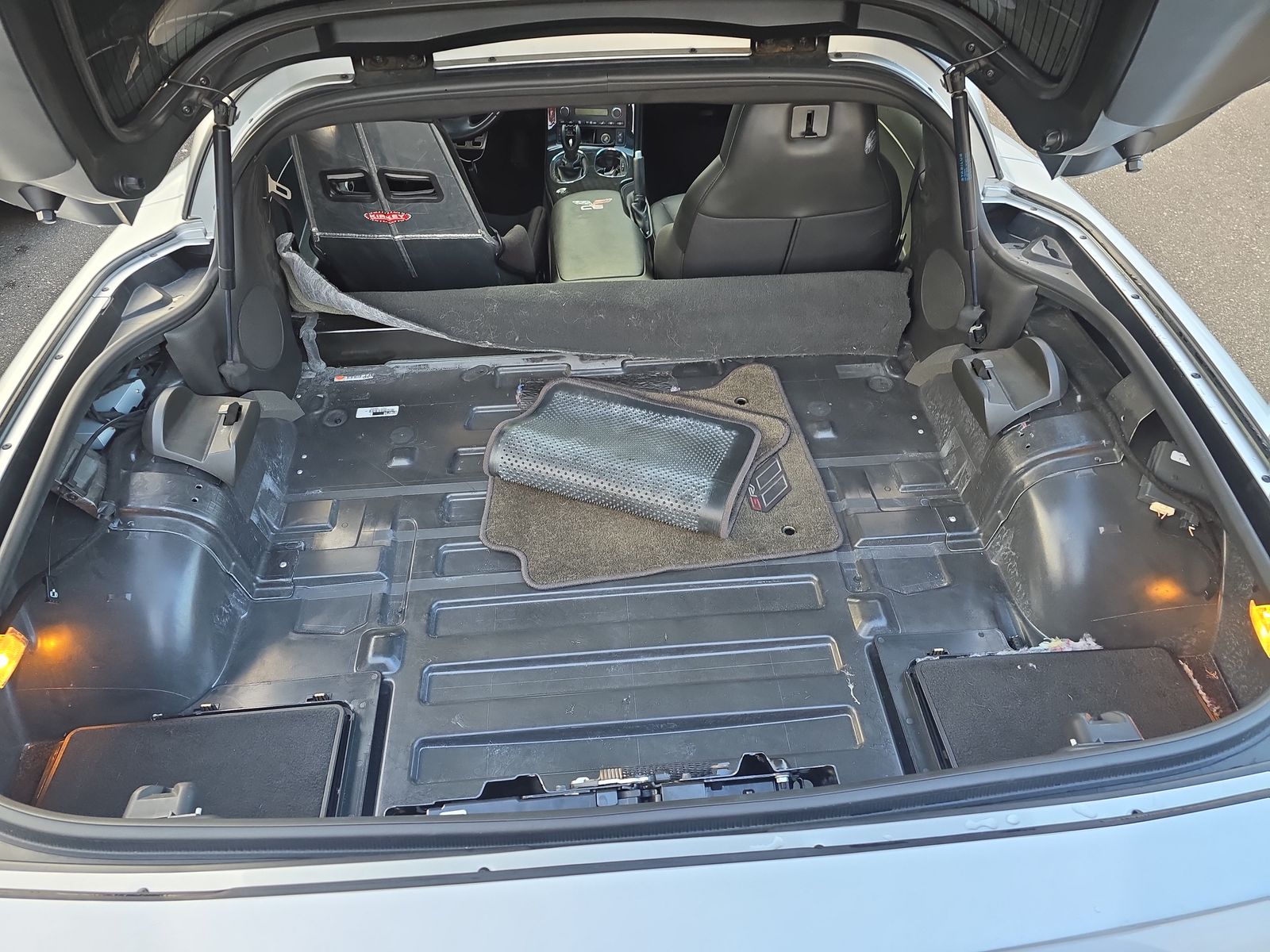 2011 Chevrolet Corvette Z16 Grand Sport RWD