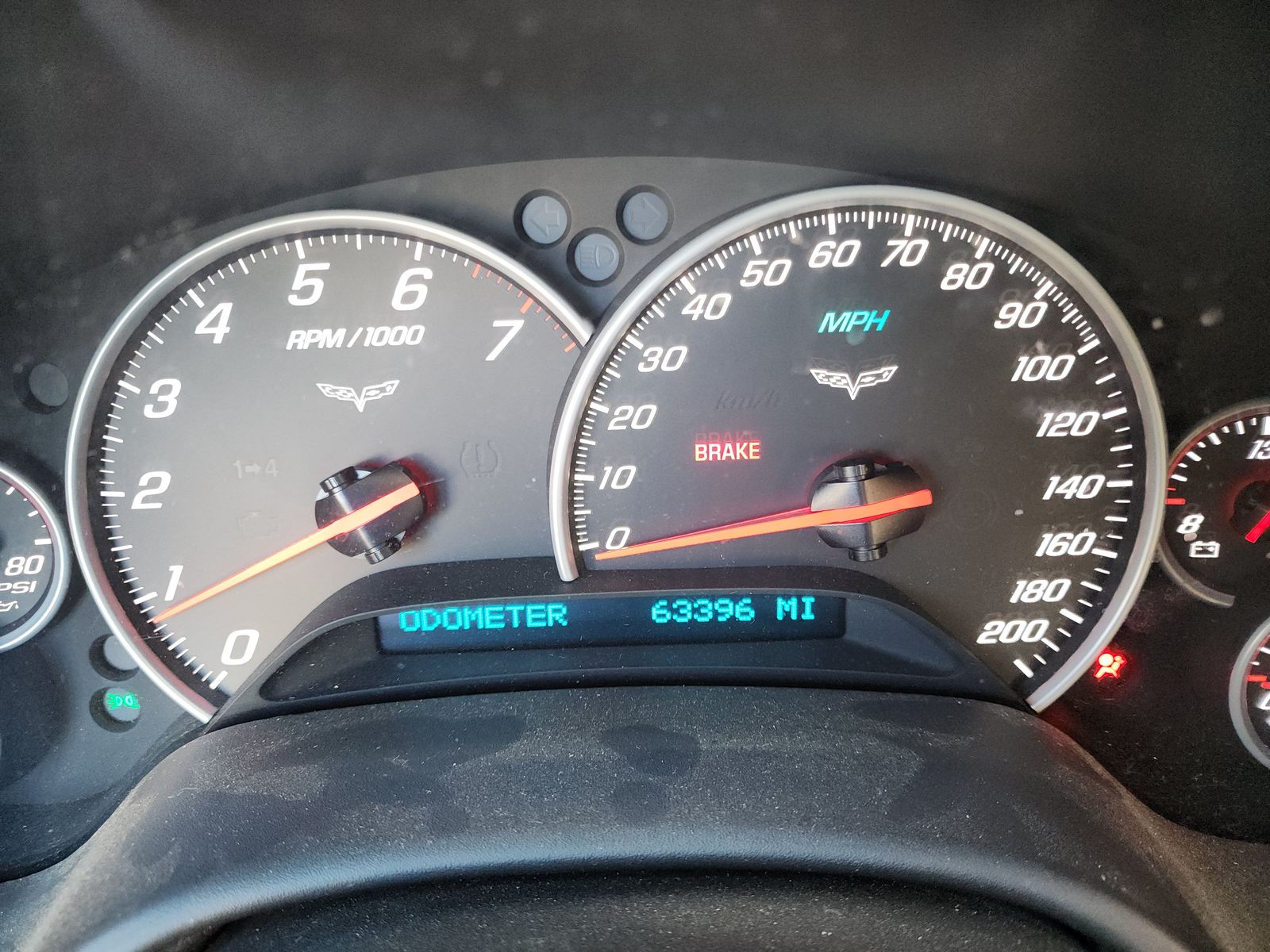 2011 Chevrolet Corvette Z16 Grand Sport RWD