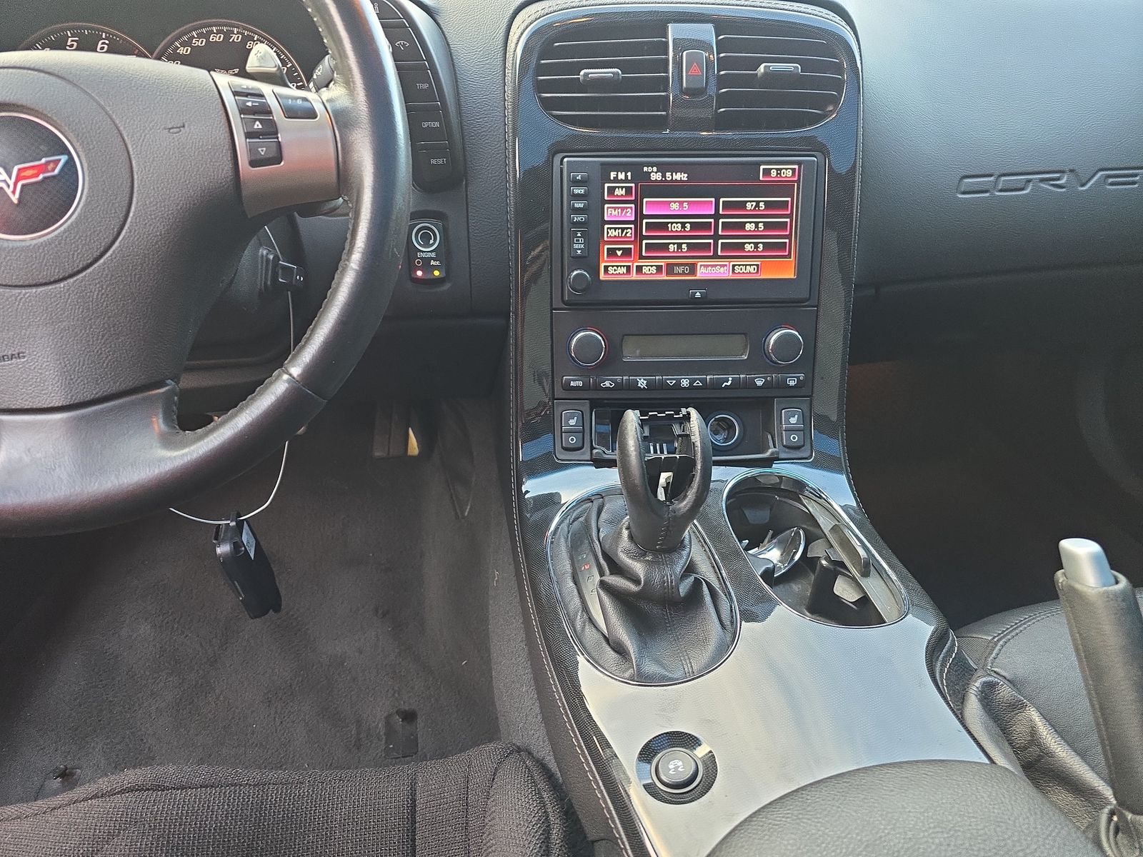 2011 Chevrolet Corvette Z16 Grand Sport RWD