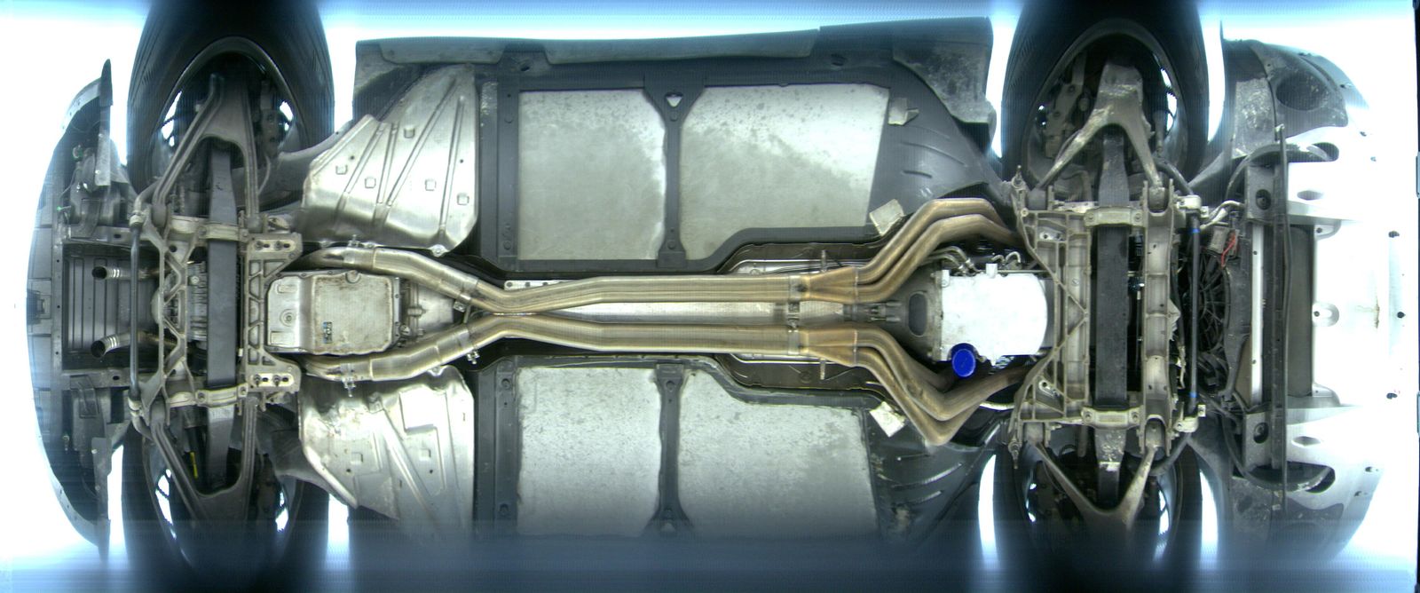 2011 Chevrolet Corvette Z16 Grand Sport RWD