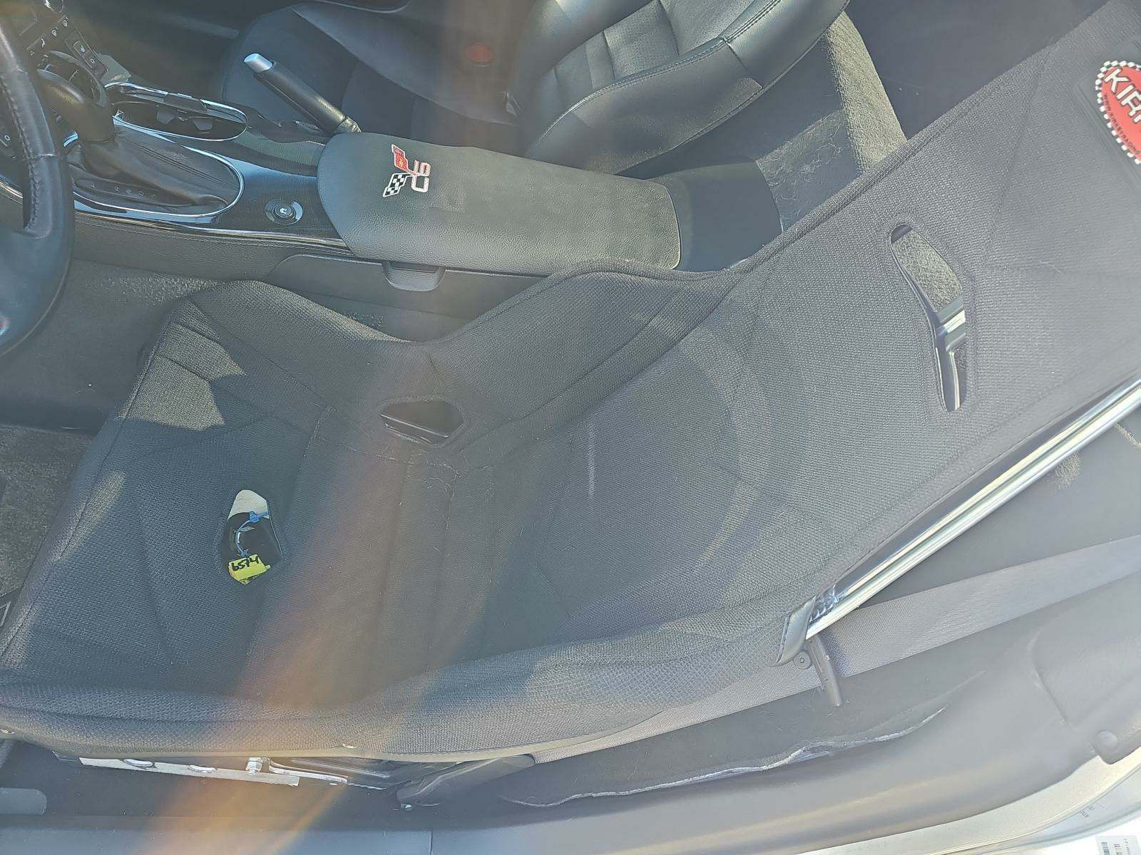 2011 Chevrolet Corvette Z16 Grand Sport RWD