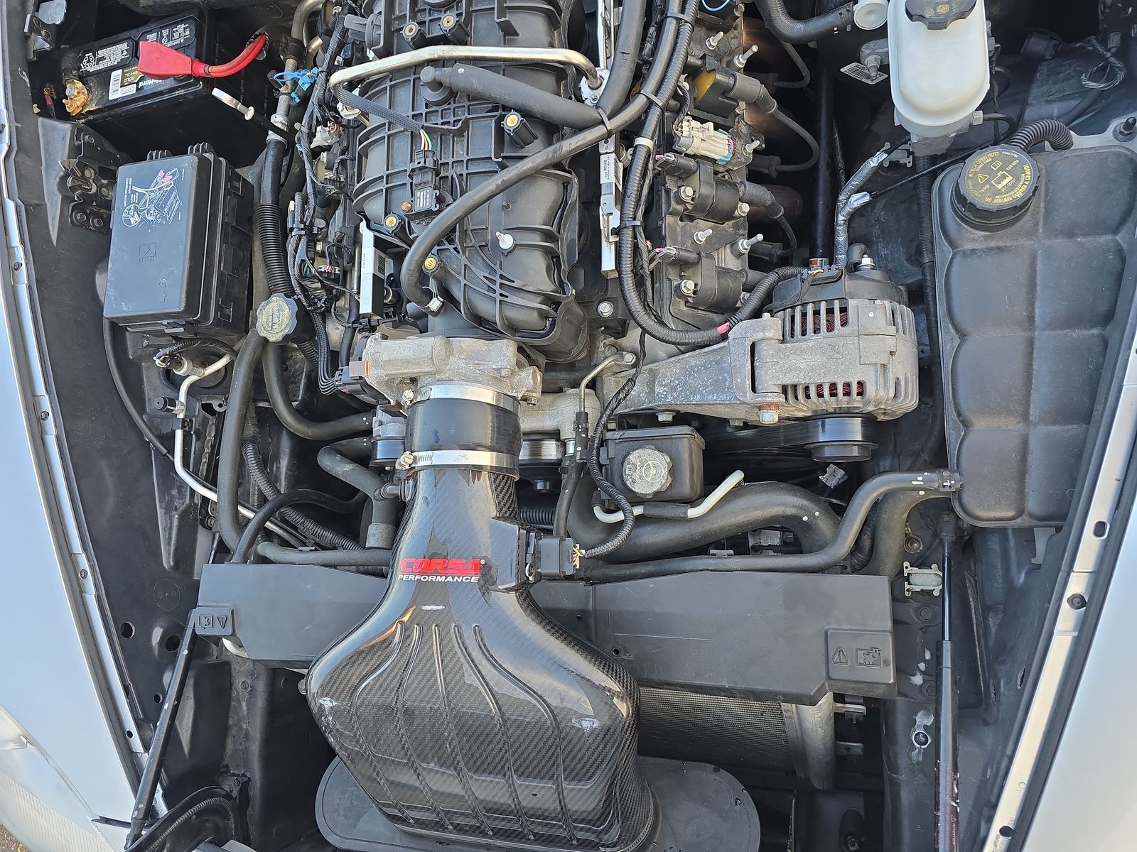 2011 Chevrolet Corvette Z16 Grand Sport RWD