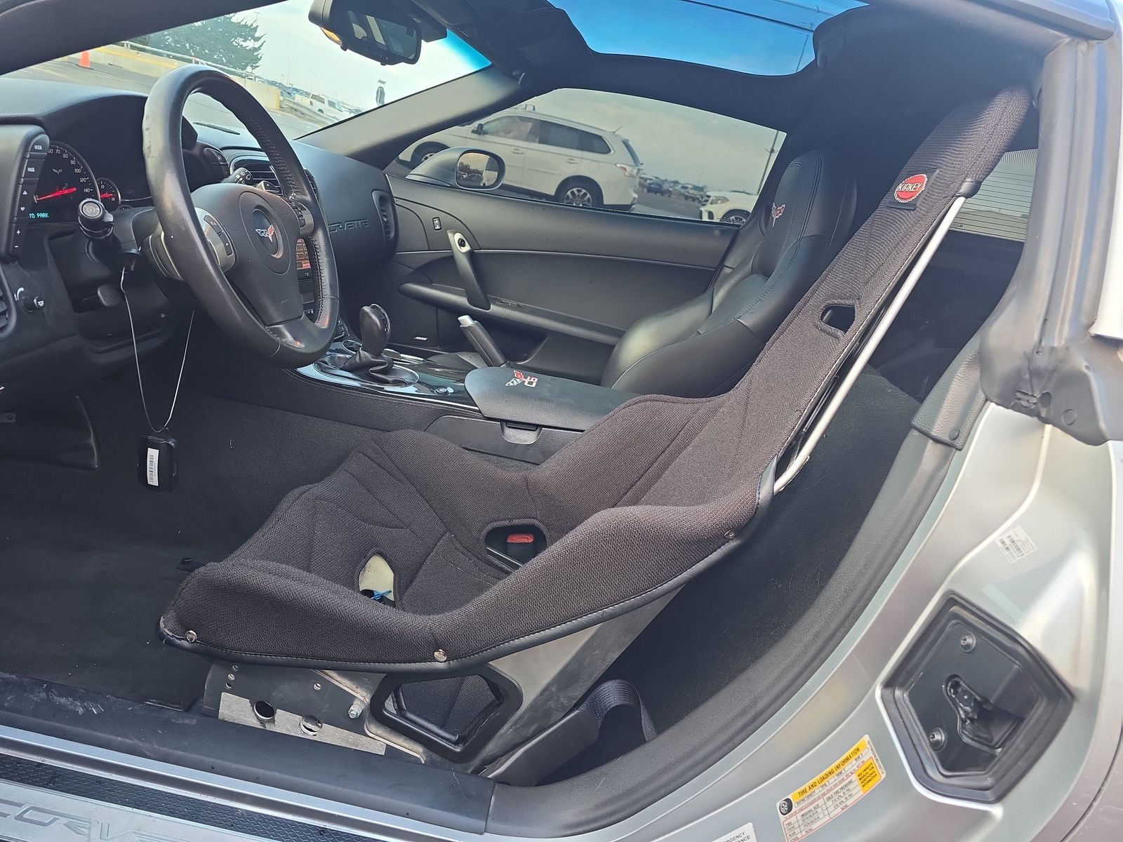 2011 Chevrolet Corvette Z16 Grand Sport RWD