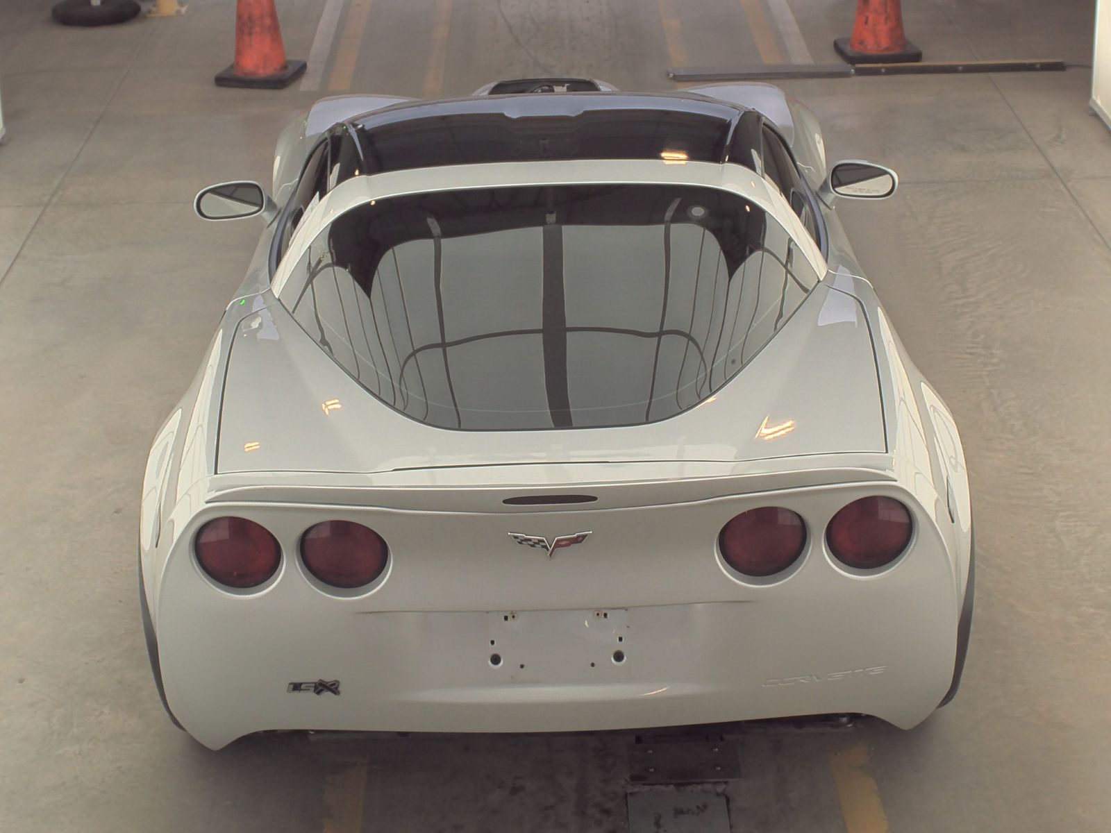 2011 Chevrolet Corvette Z16 Grand Sport RWD