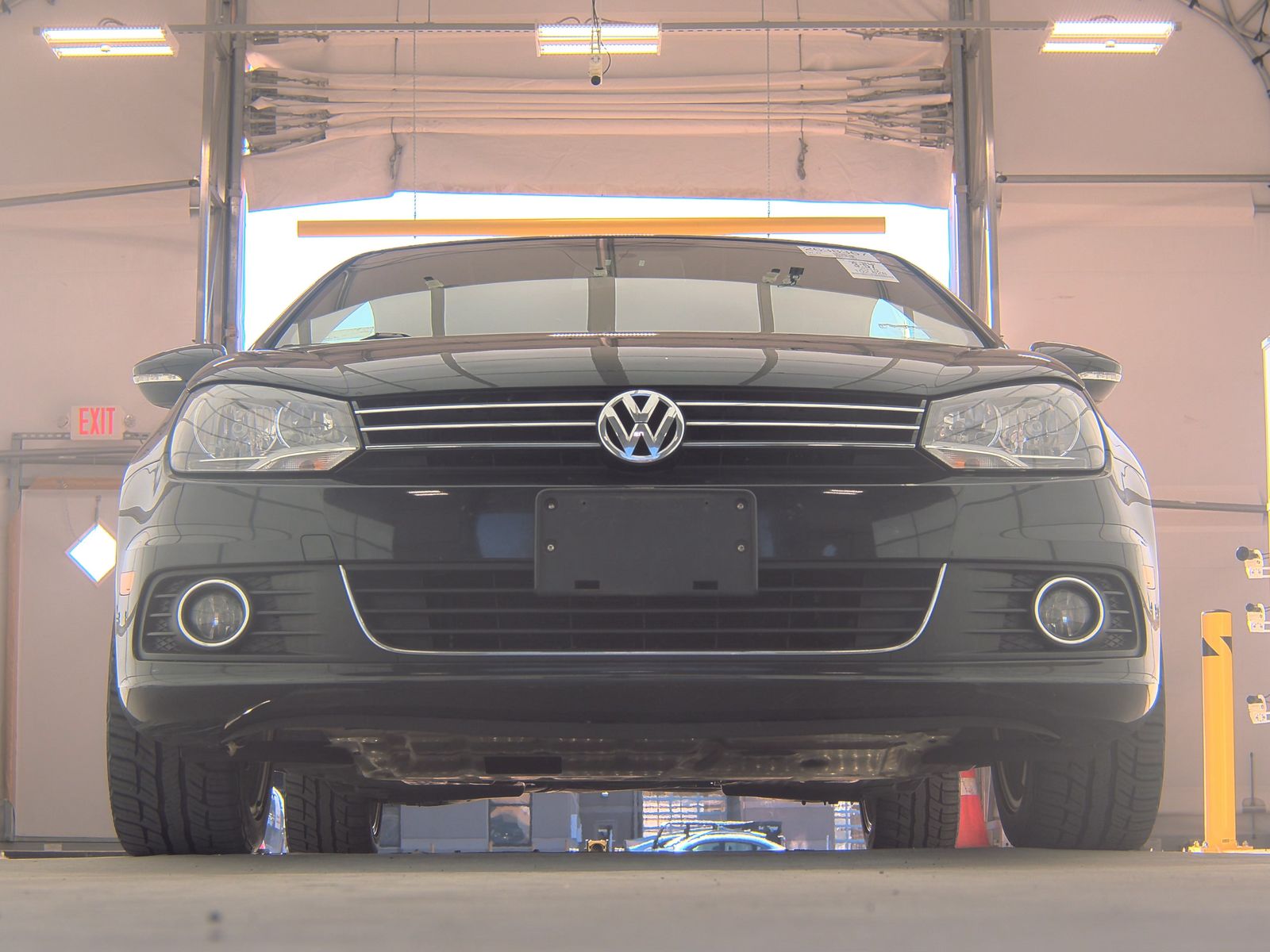 2016 Volkswagen Eos 2.0T Komfort FWD