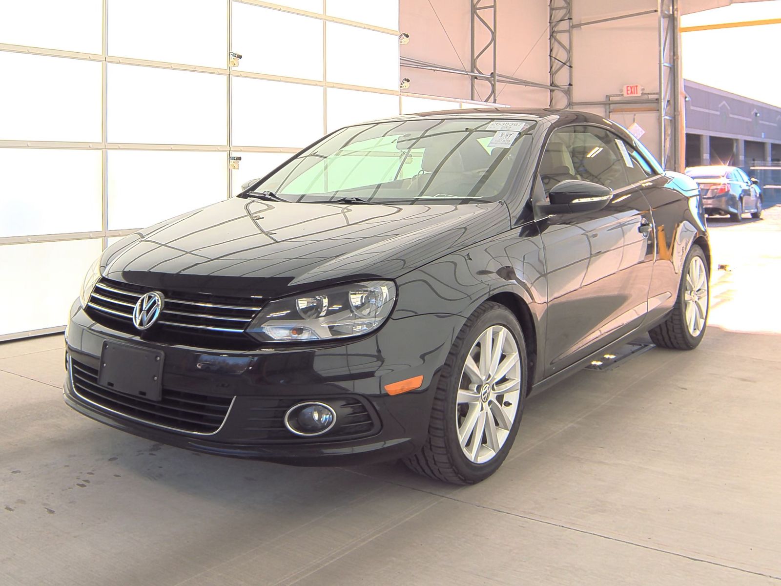 2016 Volkswagen Eos 2.0T Komfort FWD