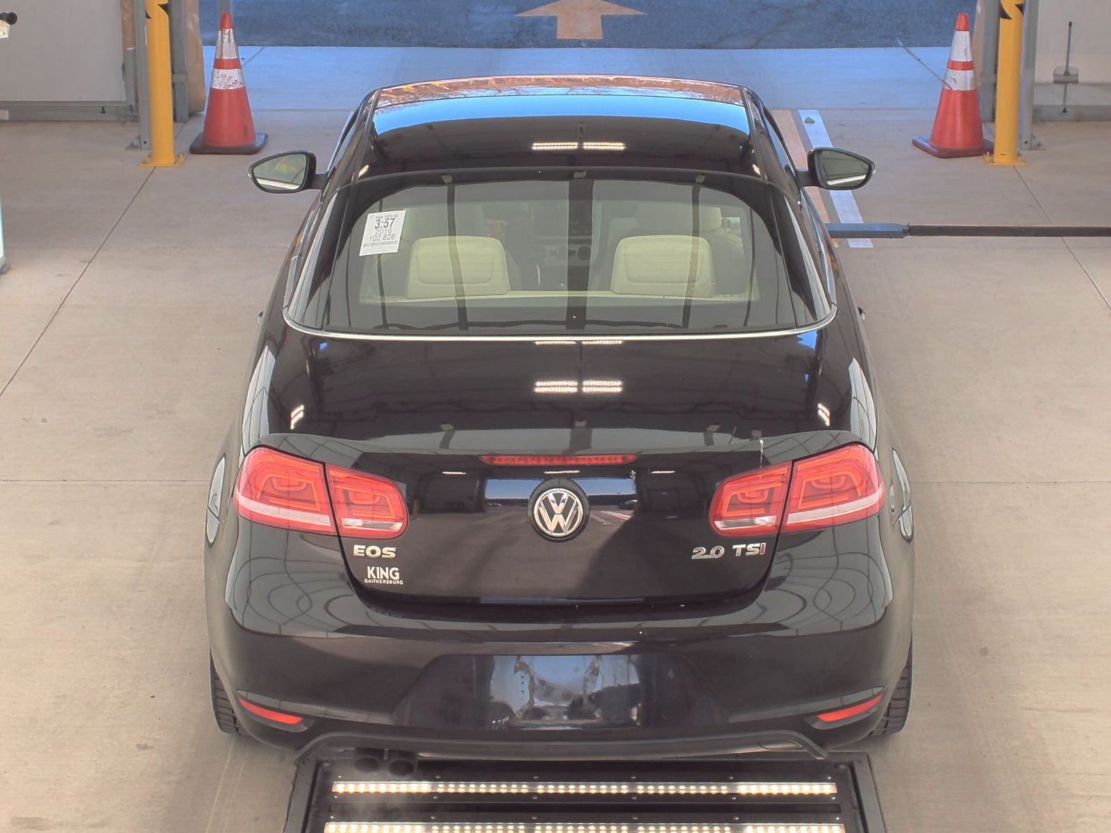 2016 Volkswagen Eos 2.0T Komfort FWD