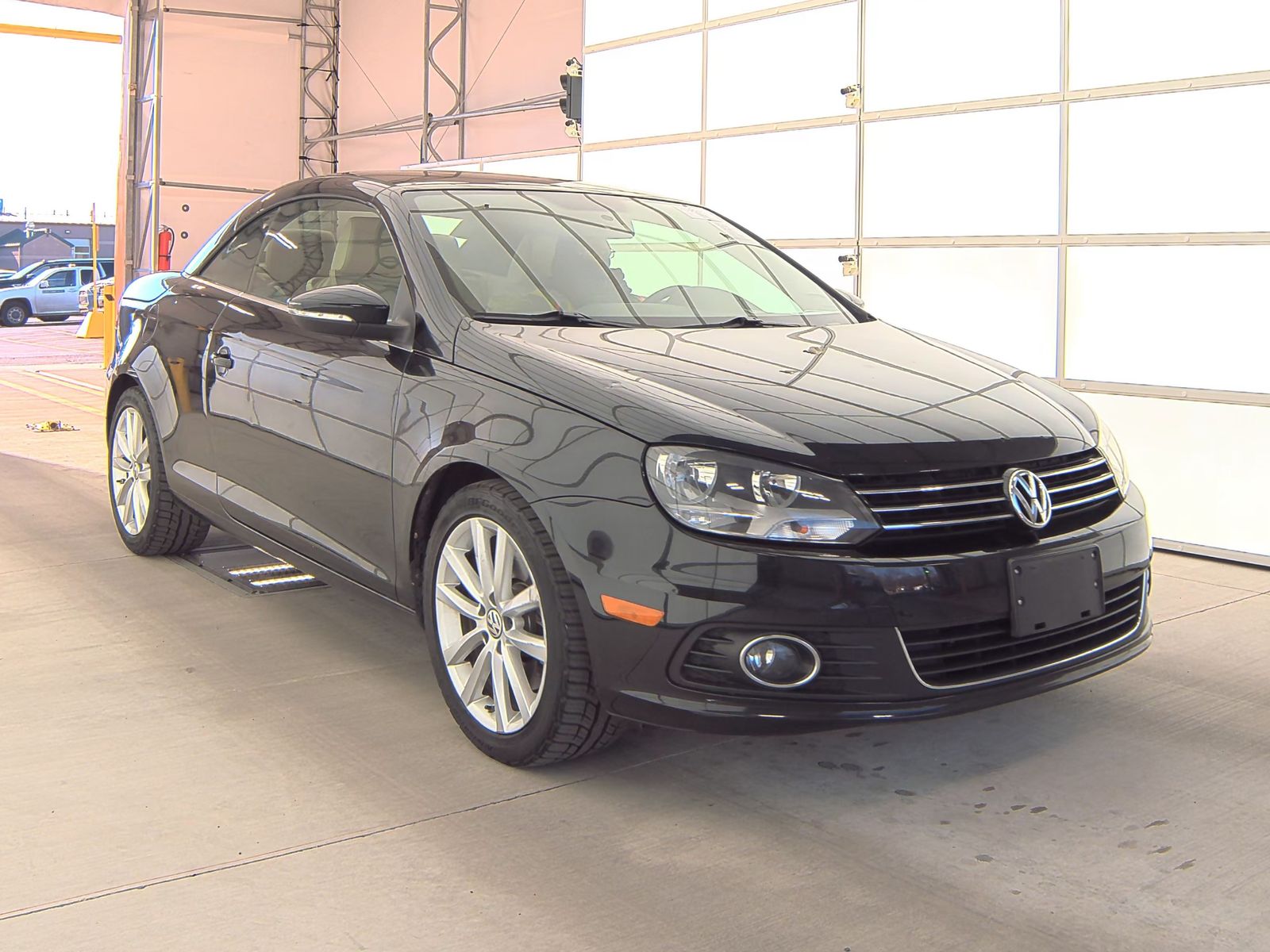 2016 Volkswagen Eos 2.0T Komfort FWD